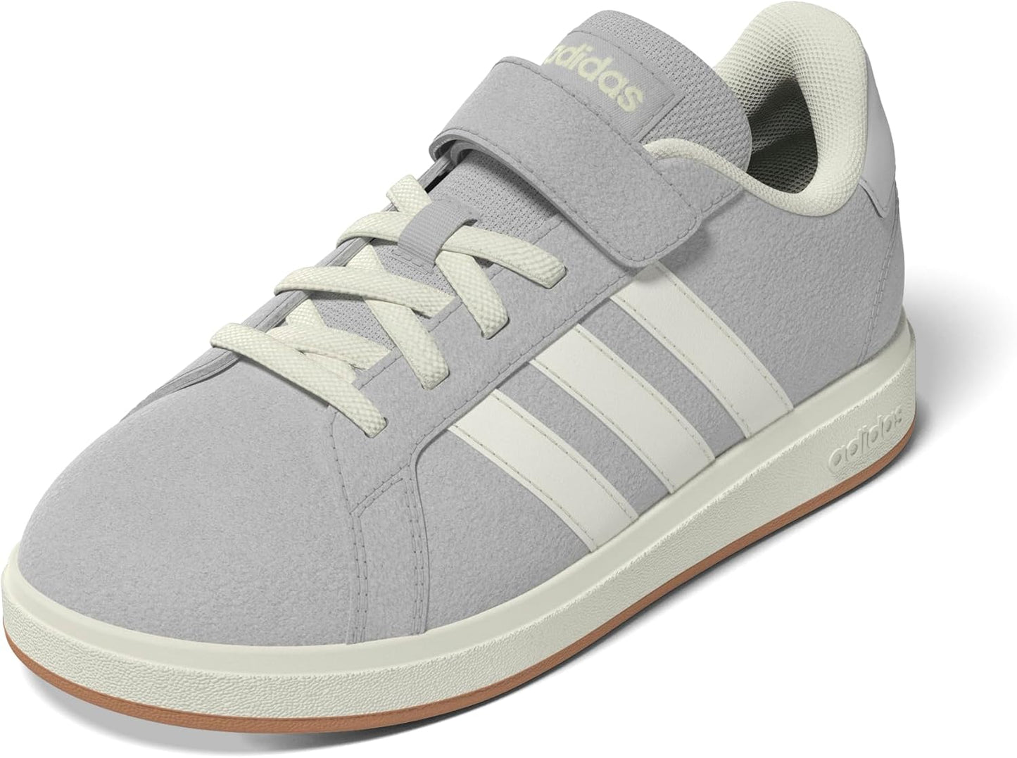 adidas Originals Kids' Grand Court 00s Elastic Lace Shoes Review