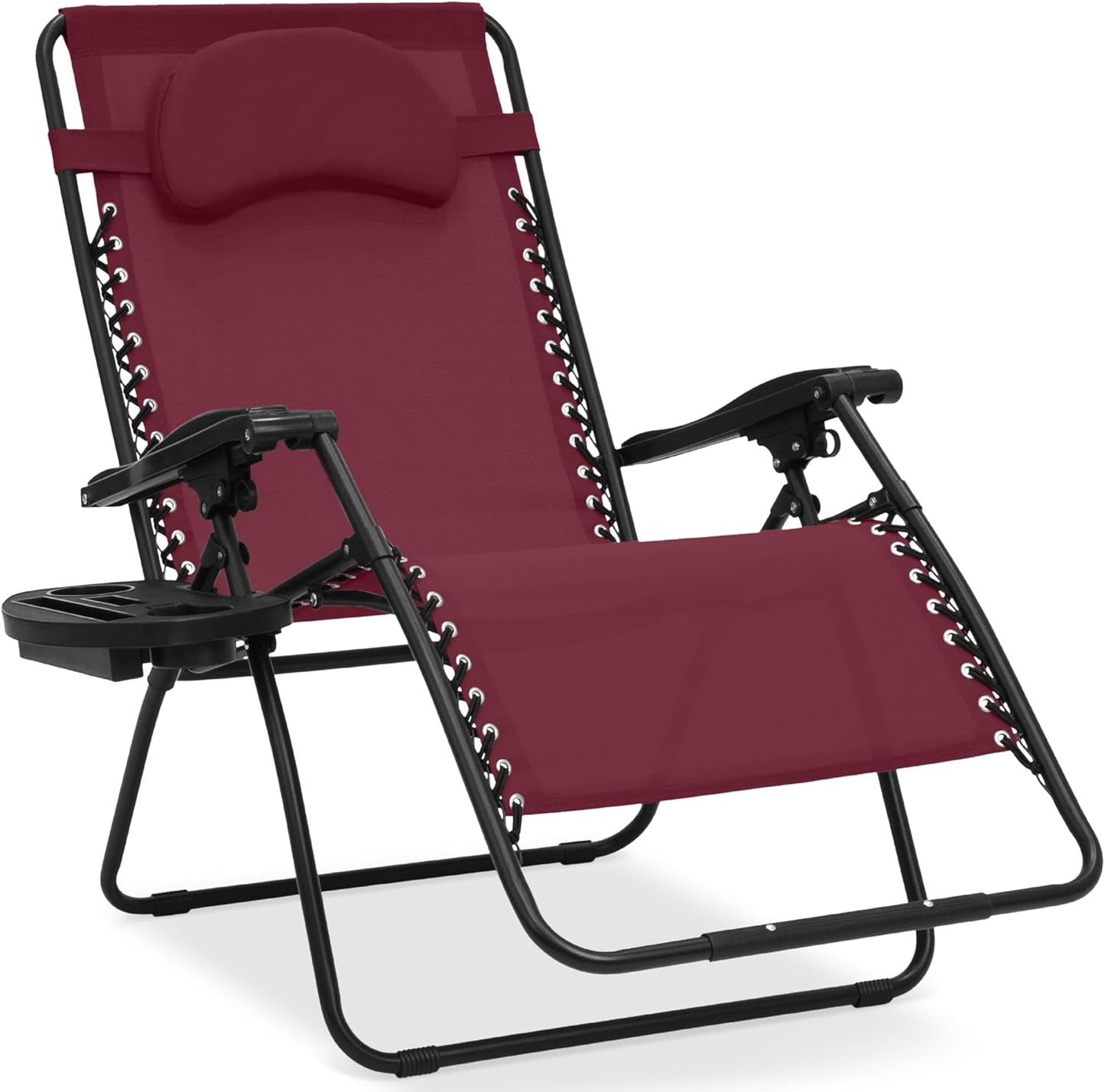 Oversized Zero Gravity Chair for Ultimate Outdoor Relaxation