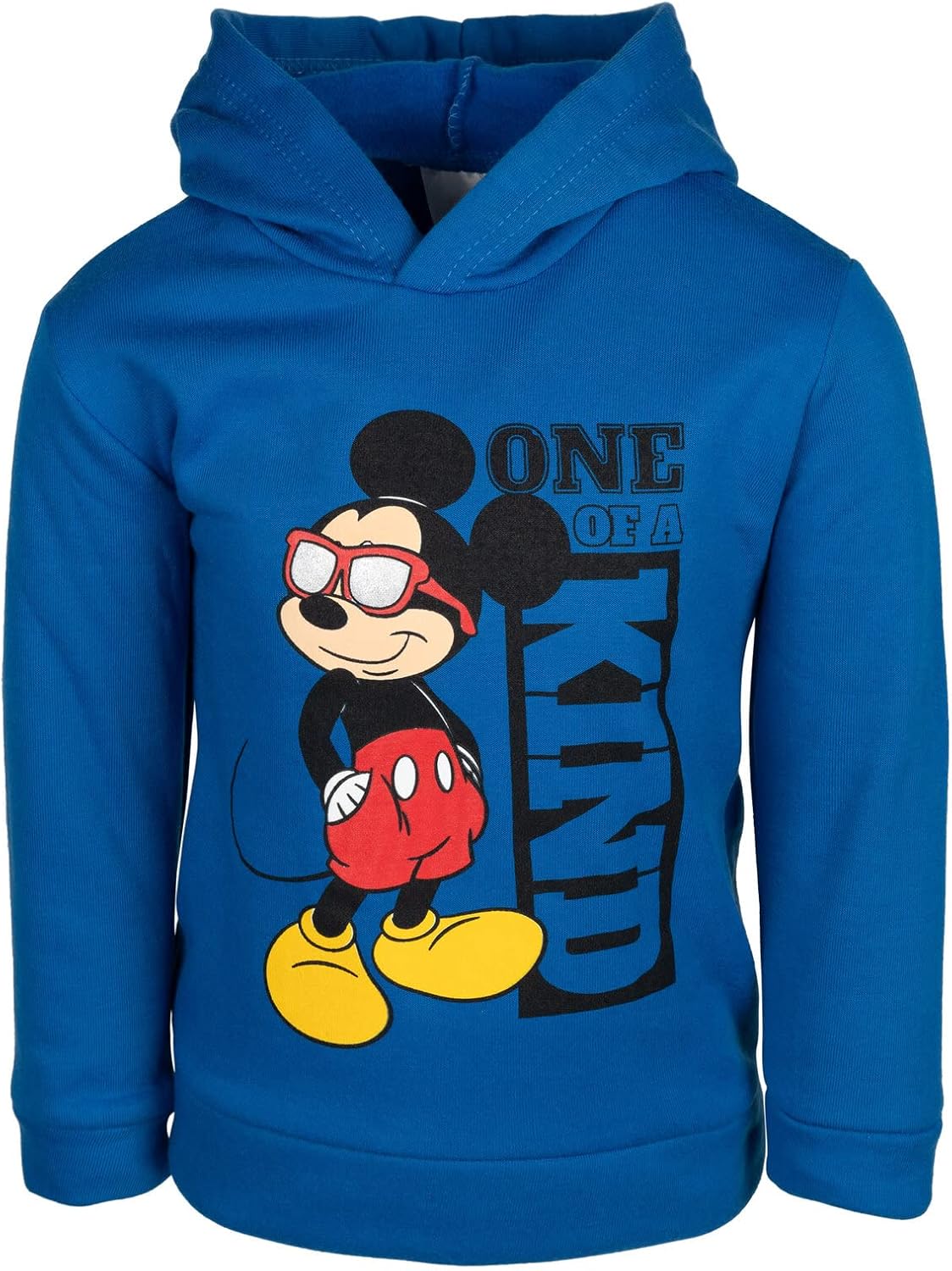 Mickey Mouse Fleece Hoodie: Infant to Big Kid sizes