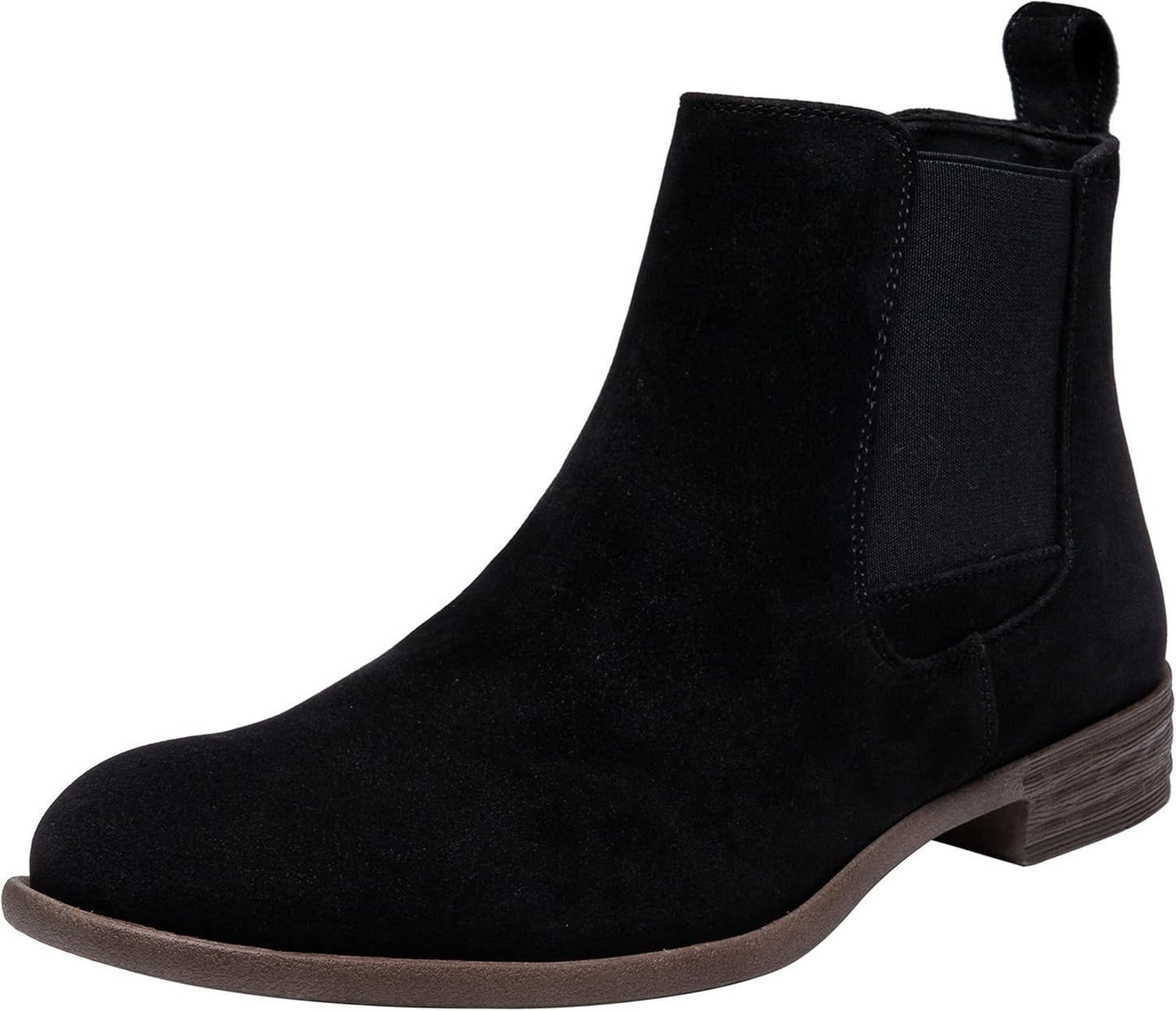 Jousen Men's Chelsea Boots: Lightweight Casual Chukka Ankle Boots