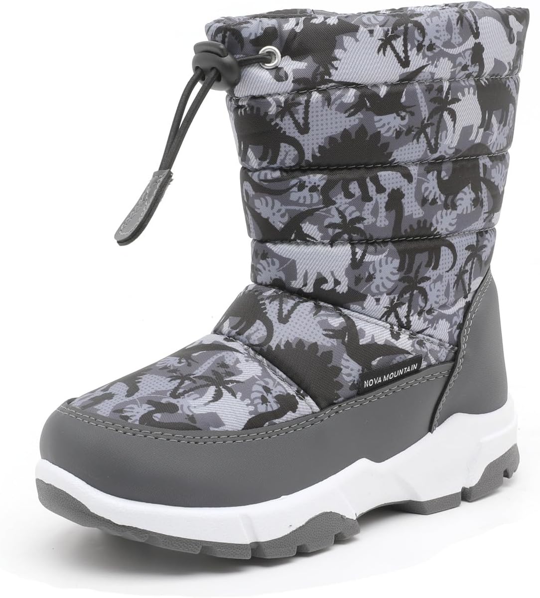 Nova Toddler Winter Snow Boots for Boys and Girls - All Weather