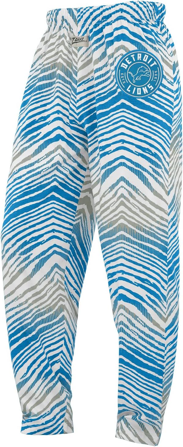 Zubaz NFL Z88 Team Logo Pants for Stylish Game Day Comfort