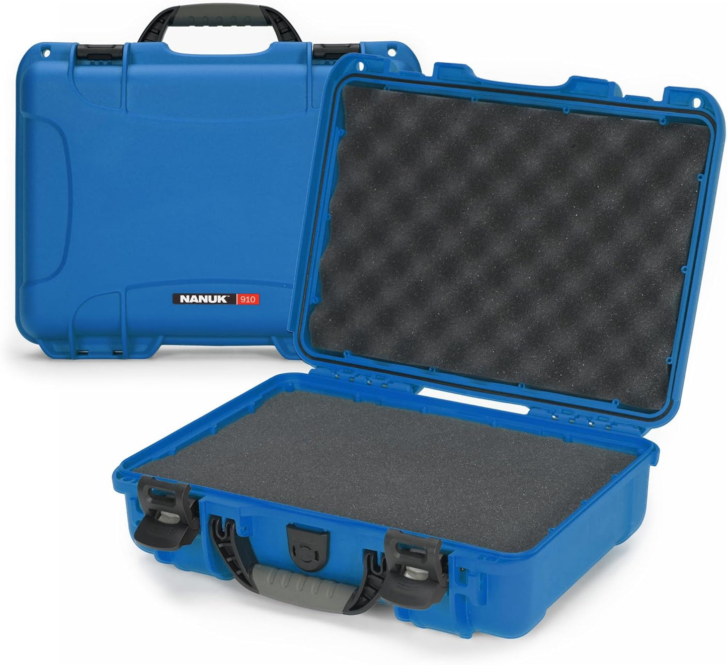 NANUK 910 Hard Case: Waterproof, Dustproof, and Impact Resistant
