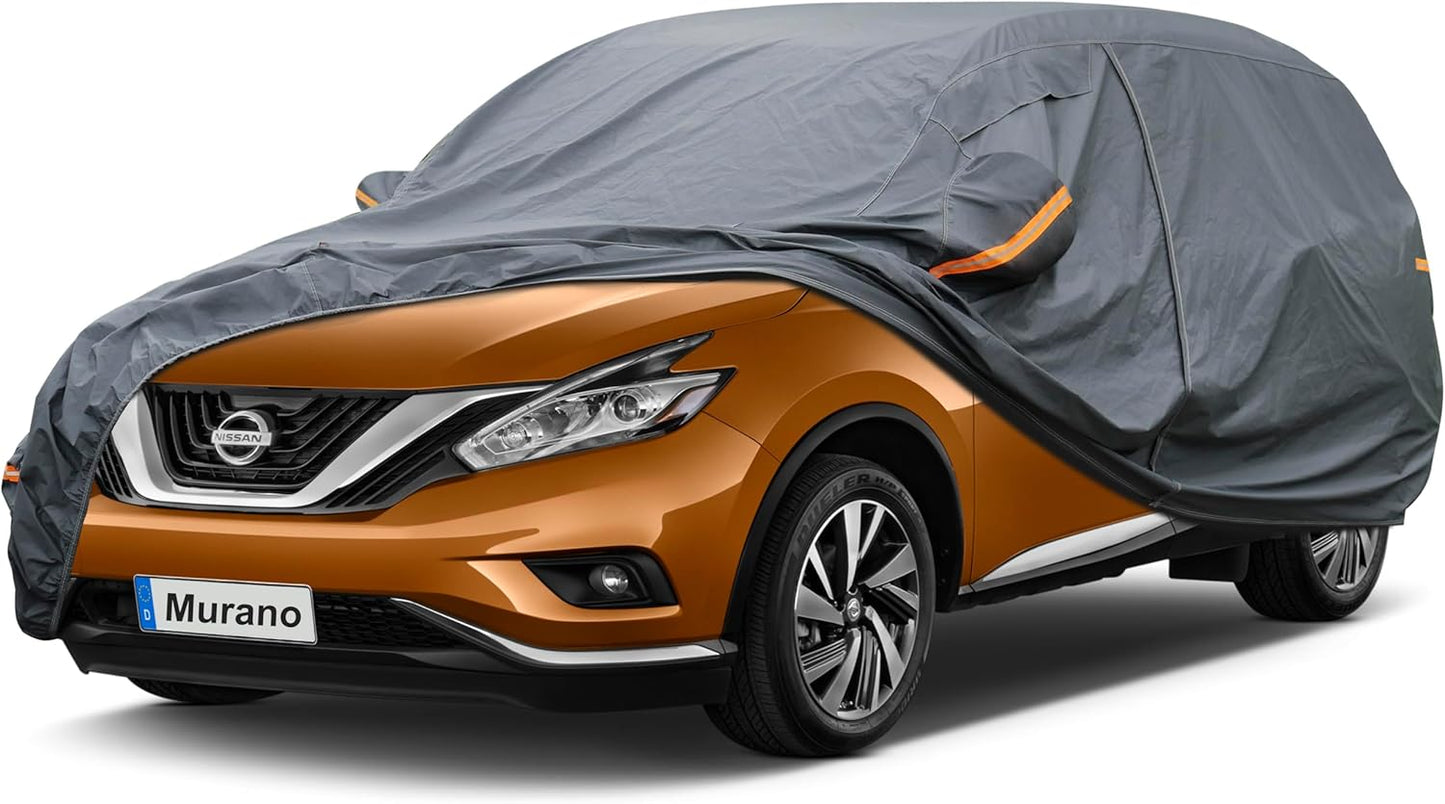 Premium Custom Fit Car Cover for Nissan Murano (2002-2025)