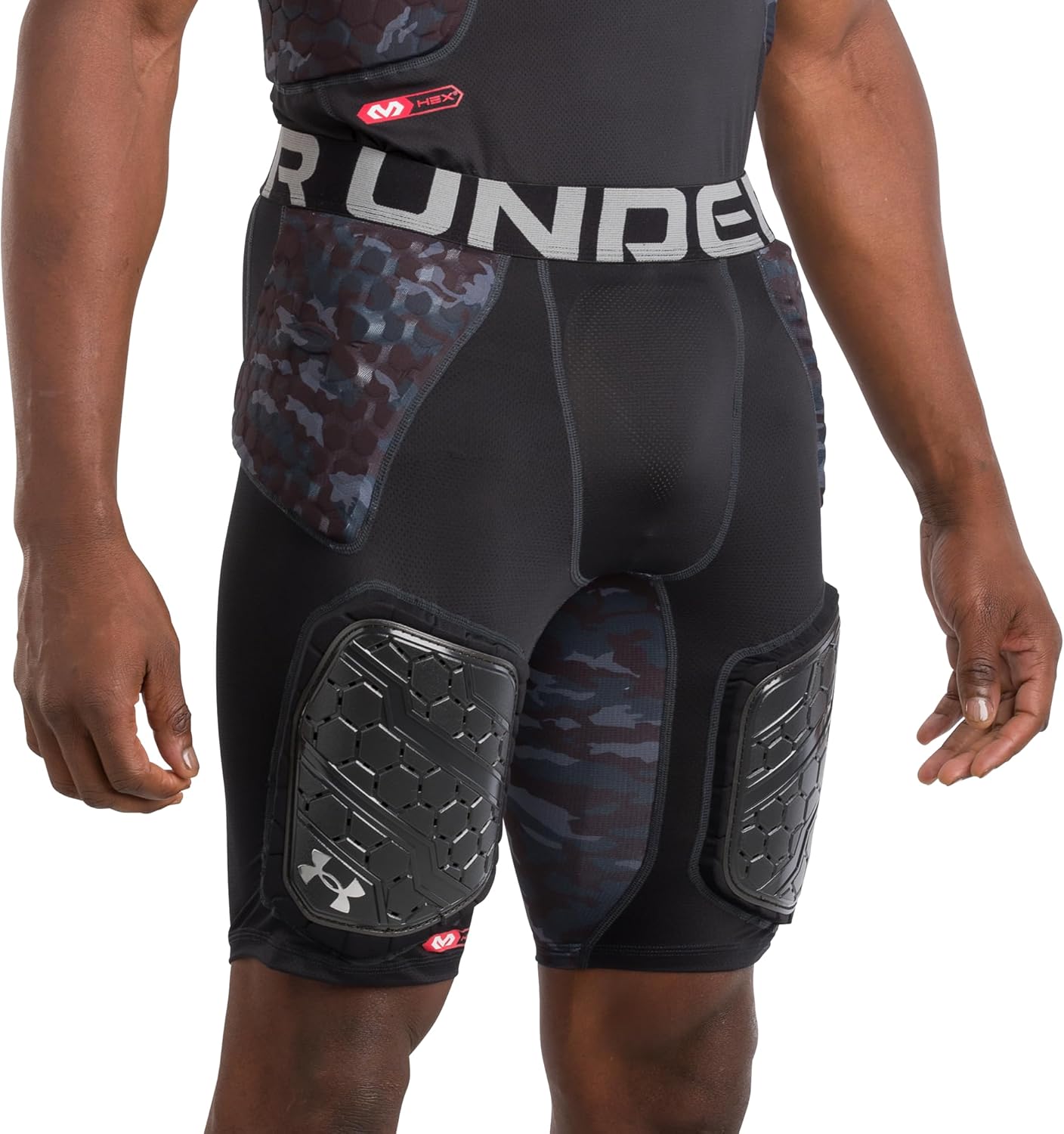 Under Armour Pro 5-Pad Men's Football Girdle Pant for Comfort