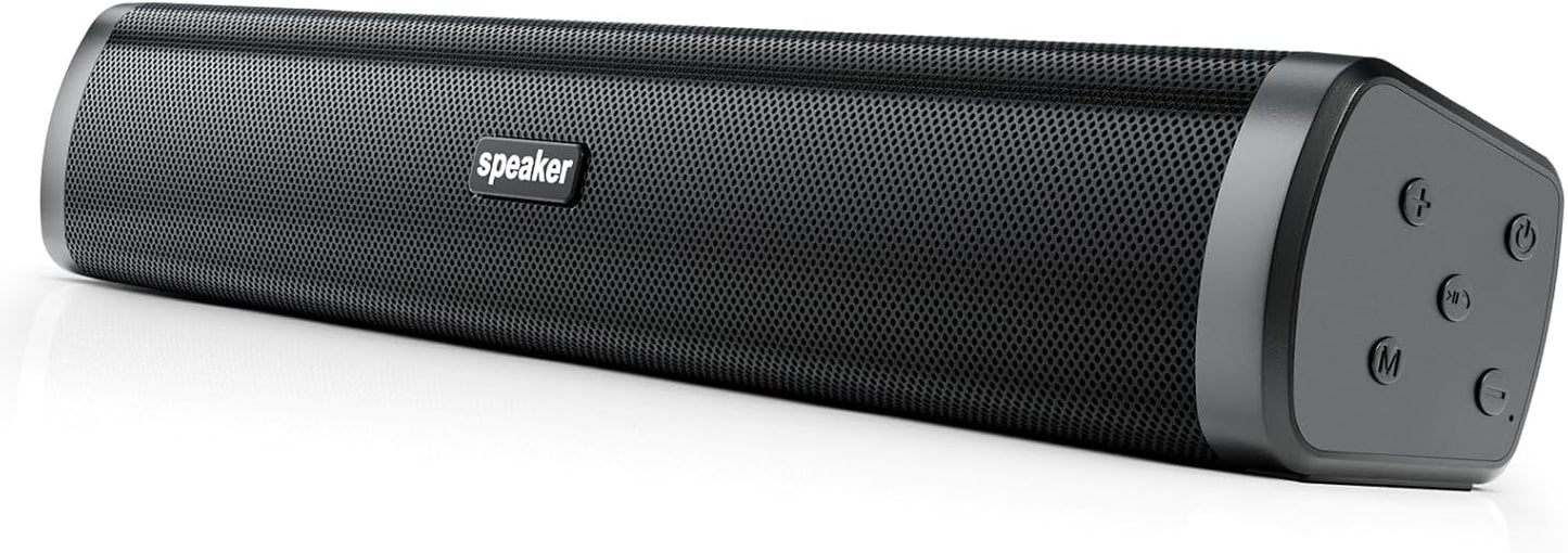 Portable Wireless Soundbar: Anywhere, Anytime