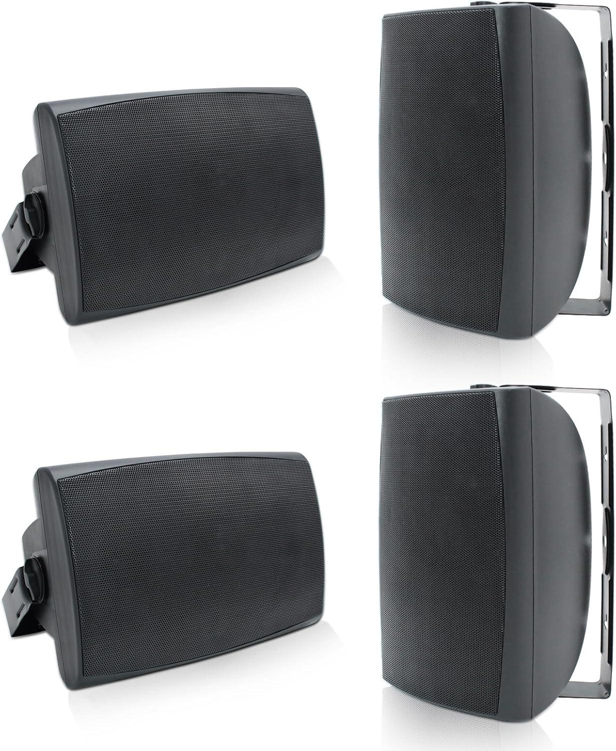 800W Outdoor Bluetooth Speakers - Waterproof & Powerful