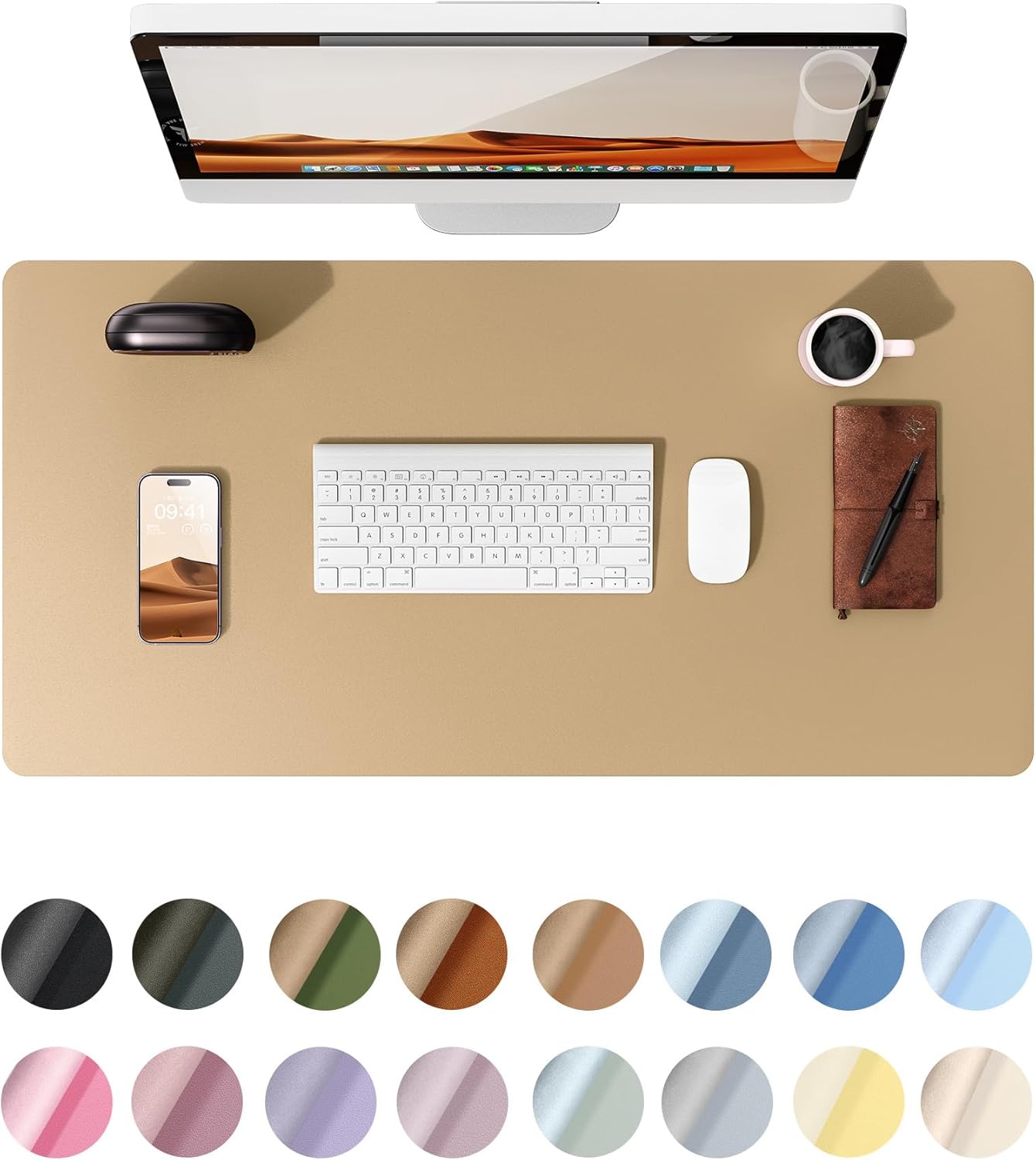Large Waterproof Desk Protector by YSAGi
