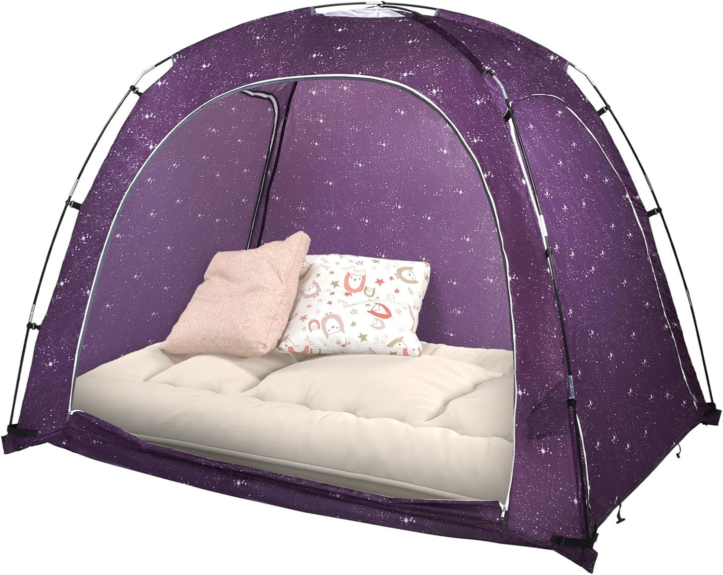 Cozy Privacy Bed Tent - Portable Comfort