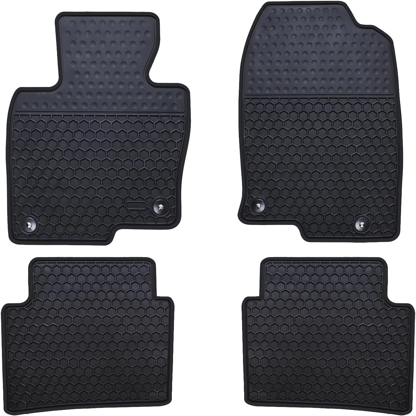 Custom Fit Car Floor Mats for Mazda CX-5 SUV 2017-2025