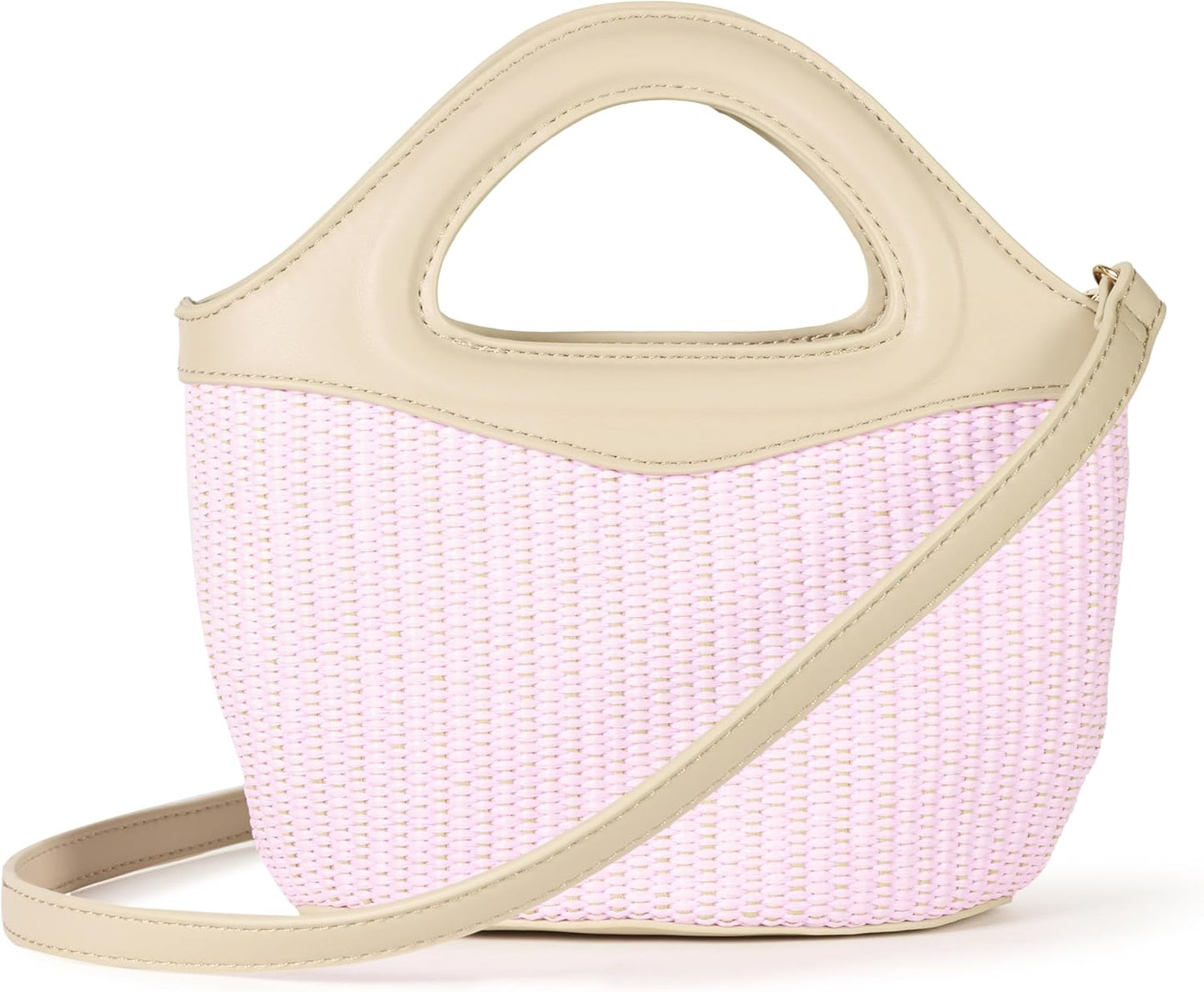 The Drop Xiomara Mini Tote: Perfect Vacation Bag for Any Style