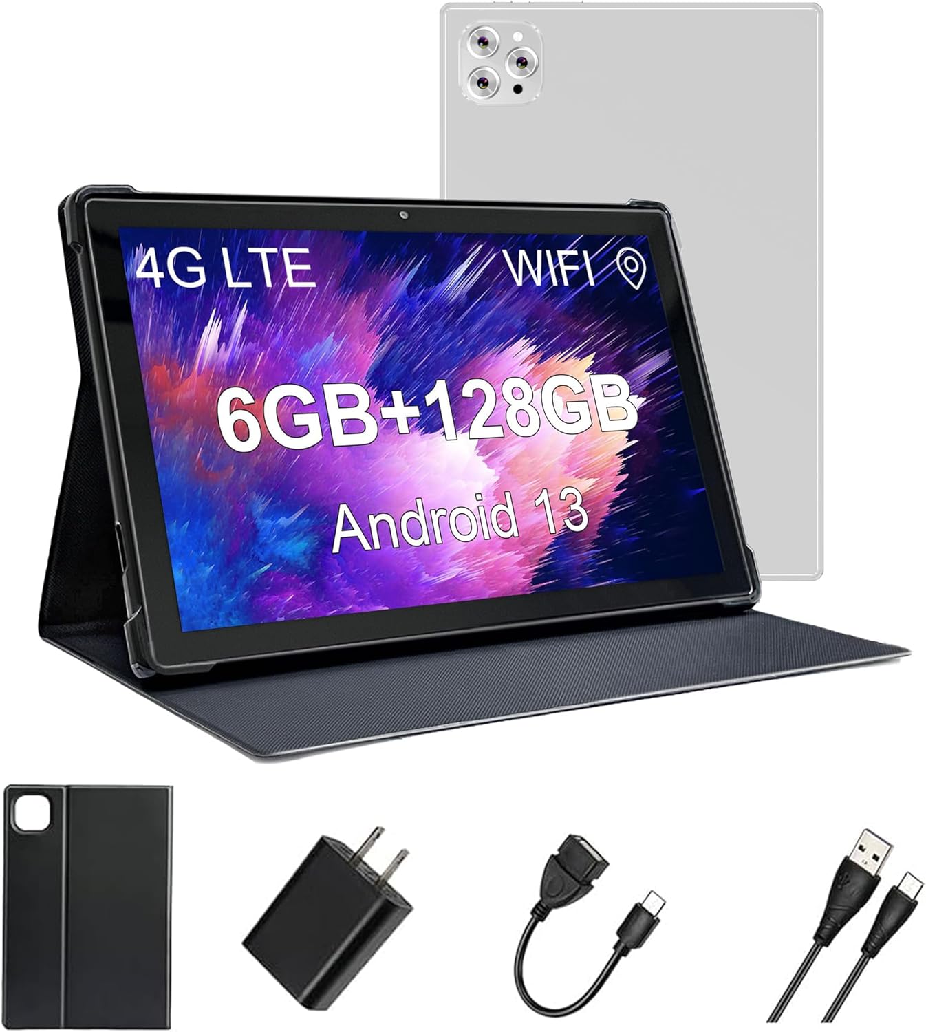 Android 13 Tablets with SIM Card Slot for Ultimate Connectivity