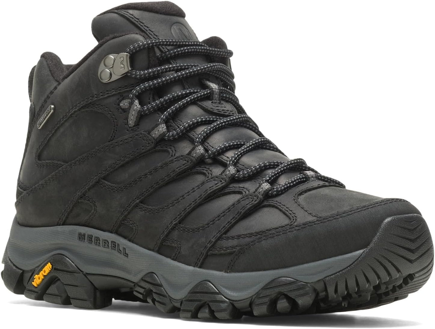 Merrell Men's Moab 3 Prime: Waterproof Comfort