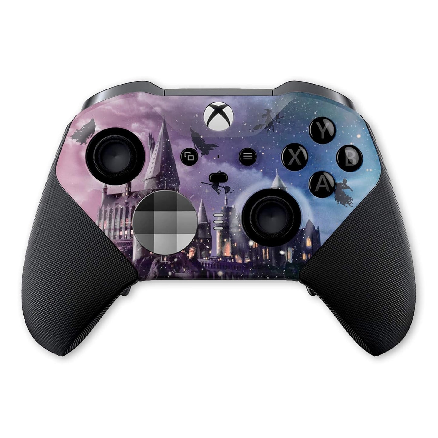 Harry Pottr X-box Elite Controller Series 2 Custom Design