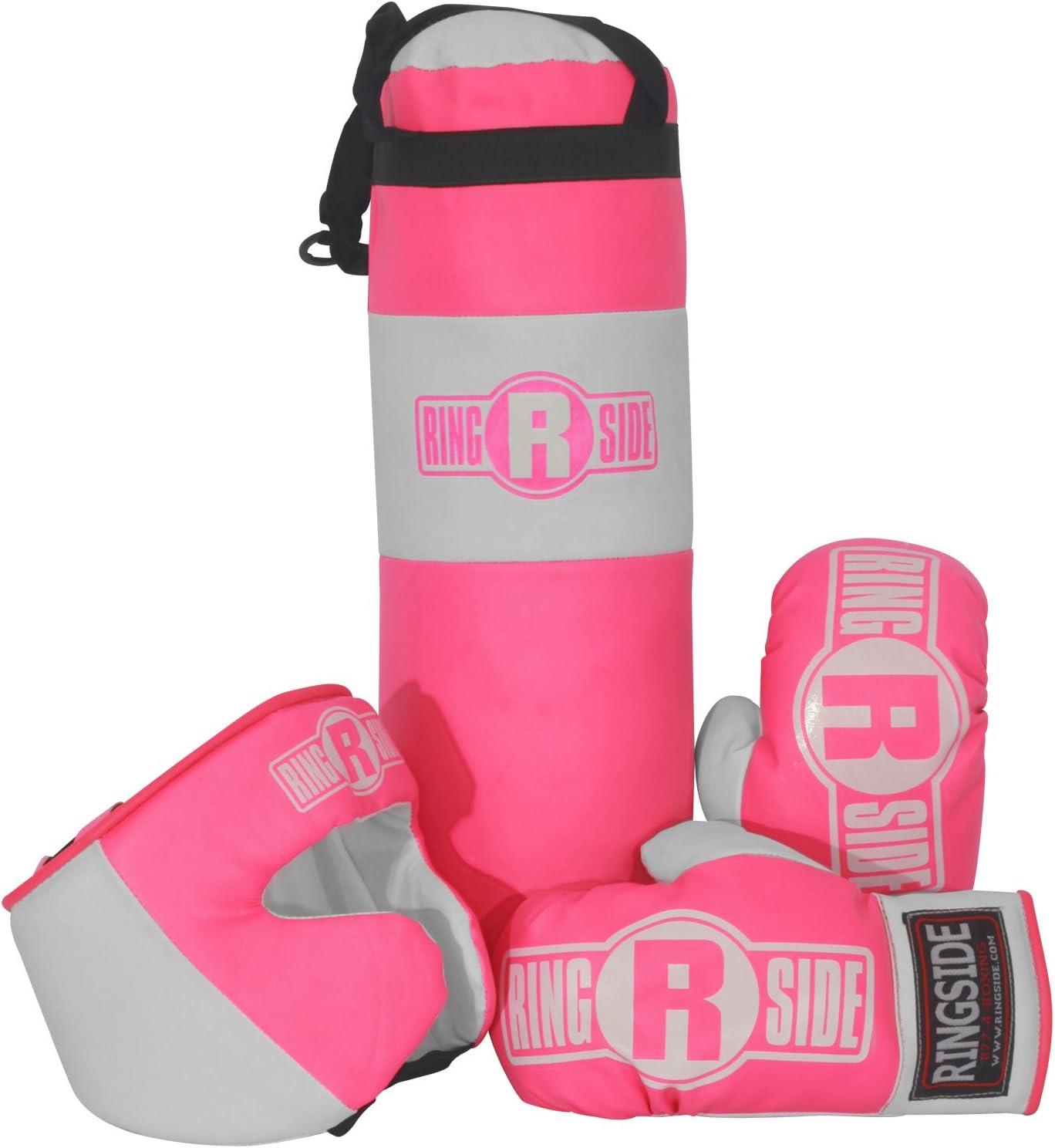 Ringside Kids Boxing Set for Young Champions Aged 2-5 Years