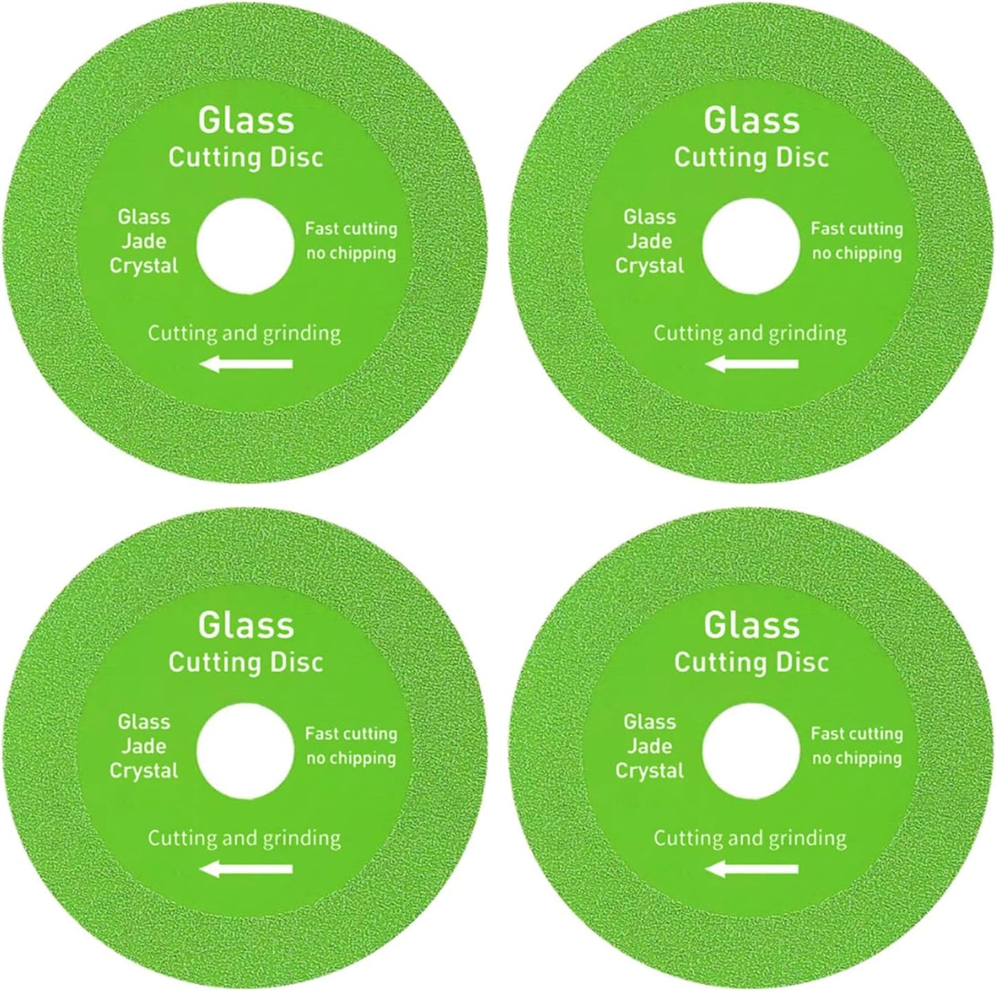 XROLAND Glass Cutting Discs: Precision Craft Blades