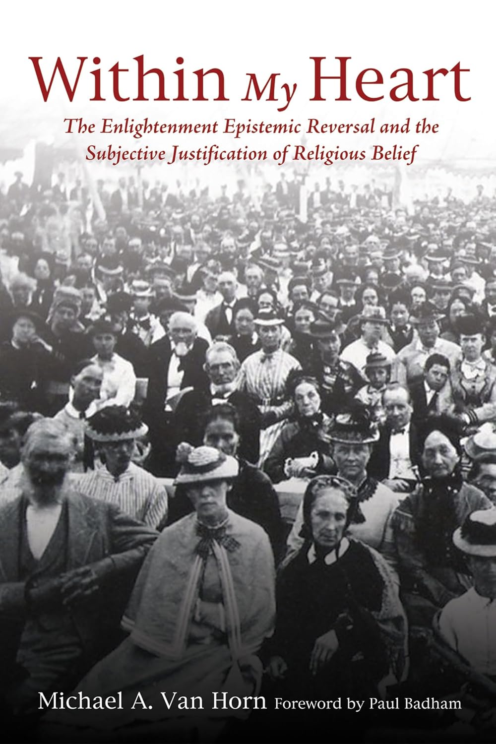 Within My Heart: The Enlightenment Epistemic Reversal Explained