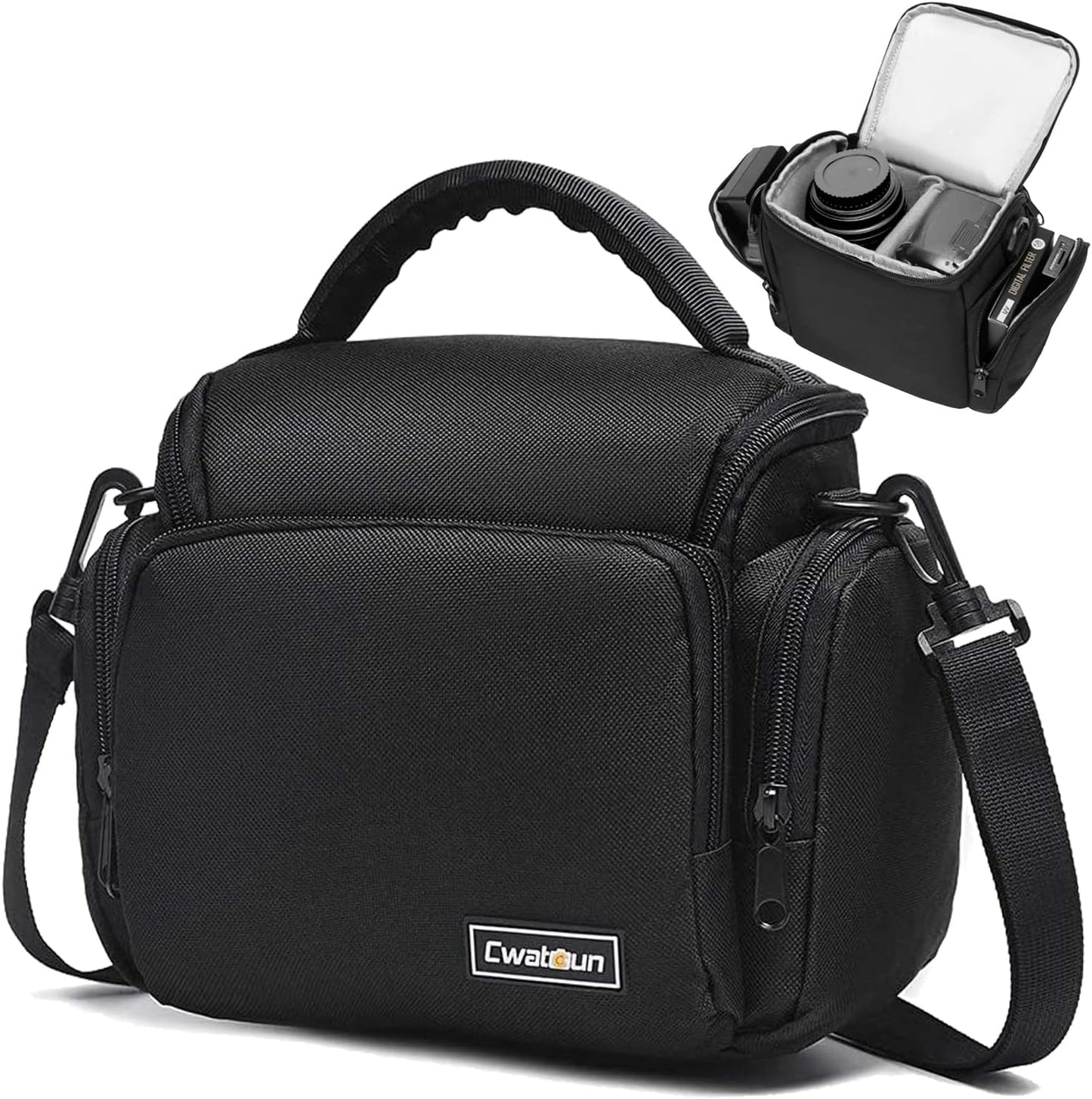 Waterproof Camera Bag for DSLR/ Mirrorless Cameras