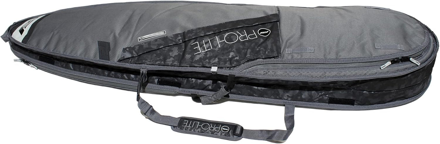 Pro-Lite Smuggler Series Surfboard Travel Bag - Protects 1-3 Boards