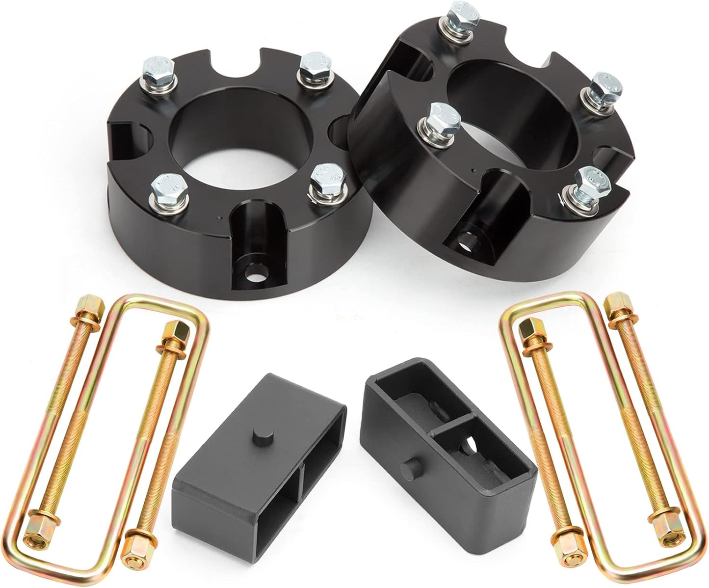 Dynofit Leveling Lift Kits for Tundra 2007-2021 - 3in Front