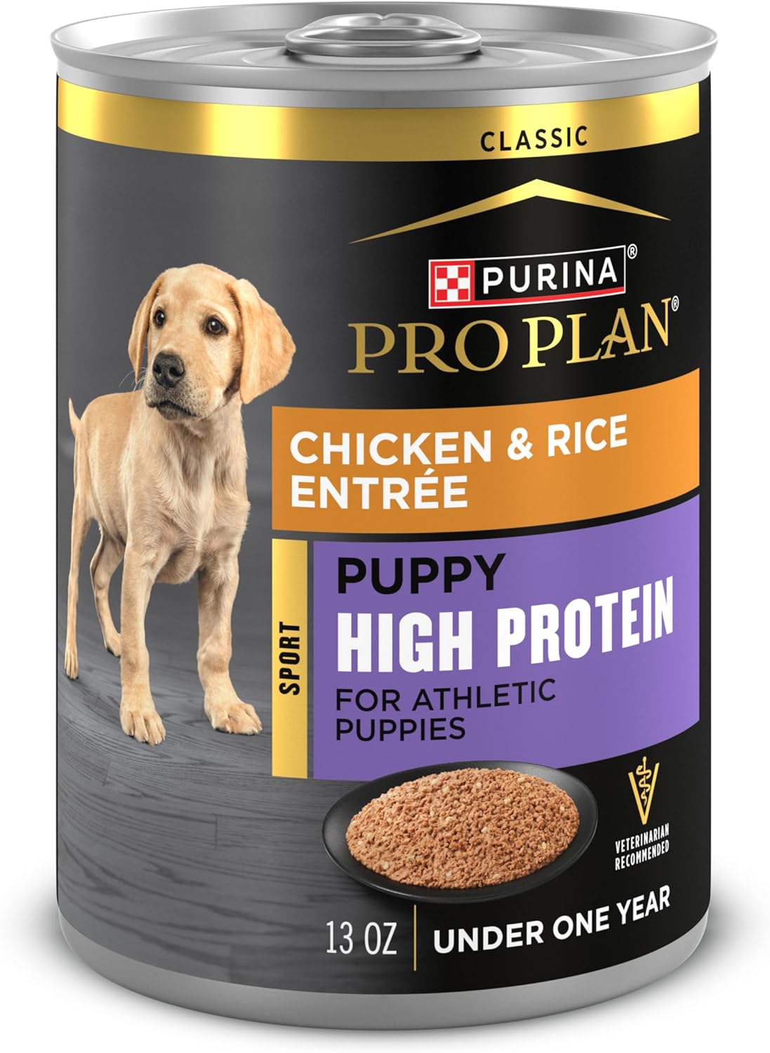 Purina Pro Plan Sport High Protein Puppy Food for Healthy Growth