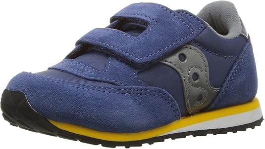 Saucony Unisex-Child Baby Jazz Hook & Loop Sneaker Review