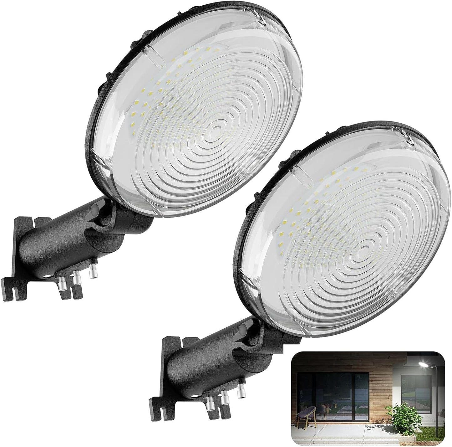 LED Barn Light 150W Dusk to Dawn Outdoor Security Light