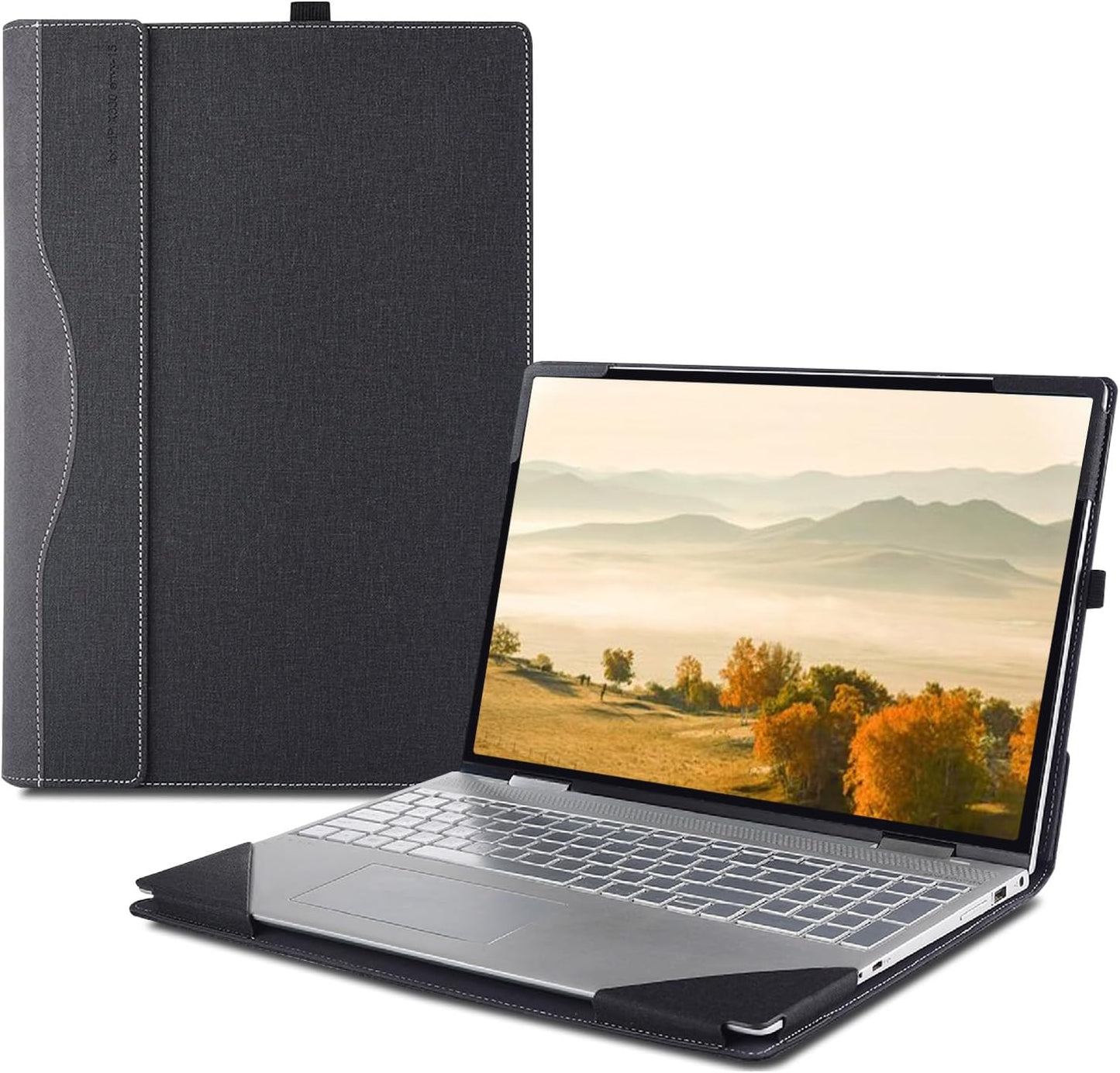 Laptop Case Cover for 2024 Microsoft Surface Laptop 7 15 inch