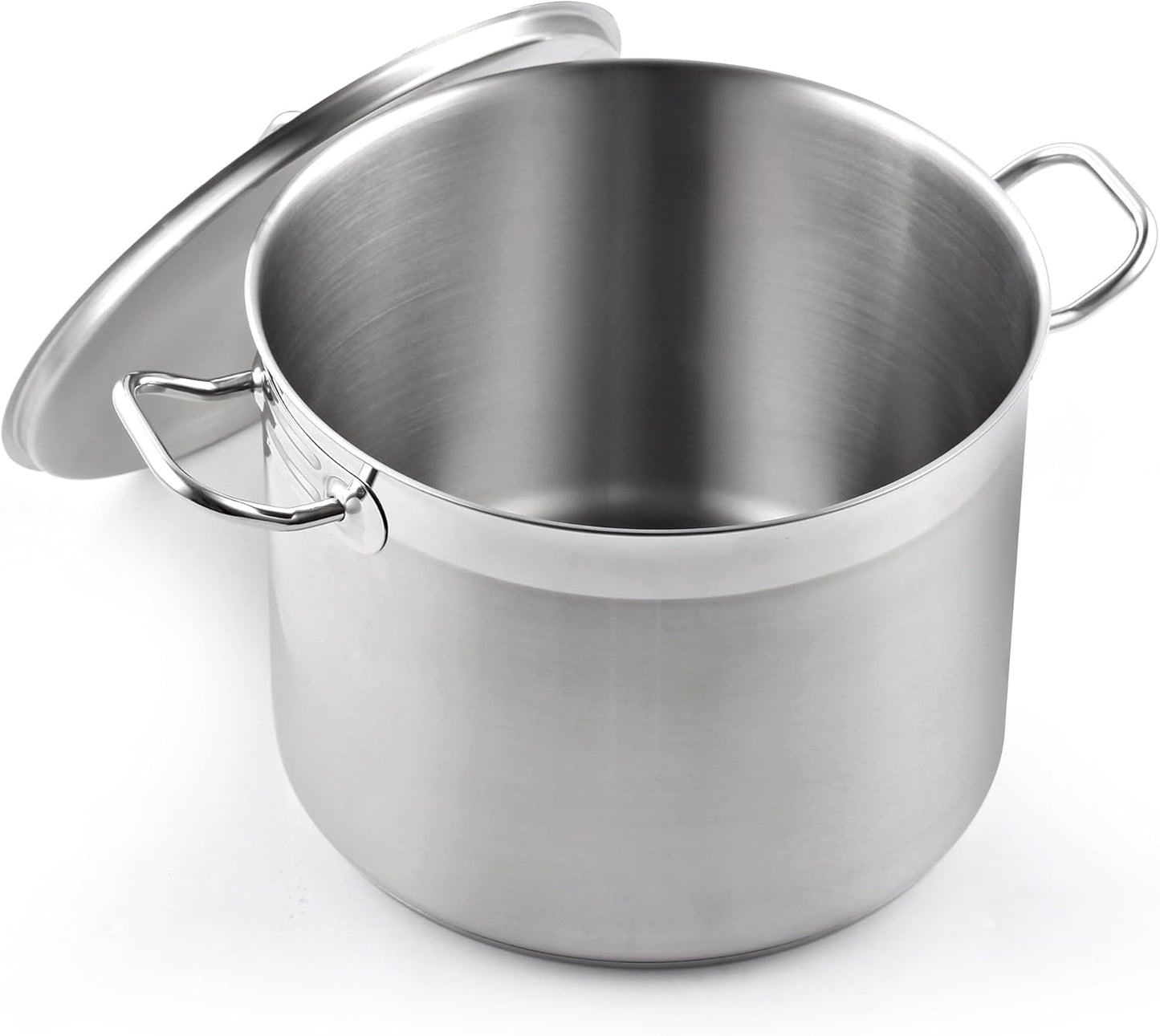 Cooks Standard 20 Quart Stainless Steel Stockpot for Professionals