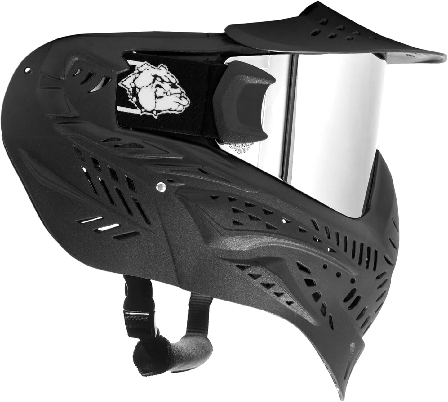 Maddog HK Army HSTL Paintball Mask with Anti Fog Lens System