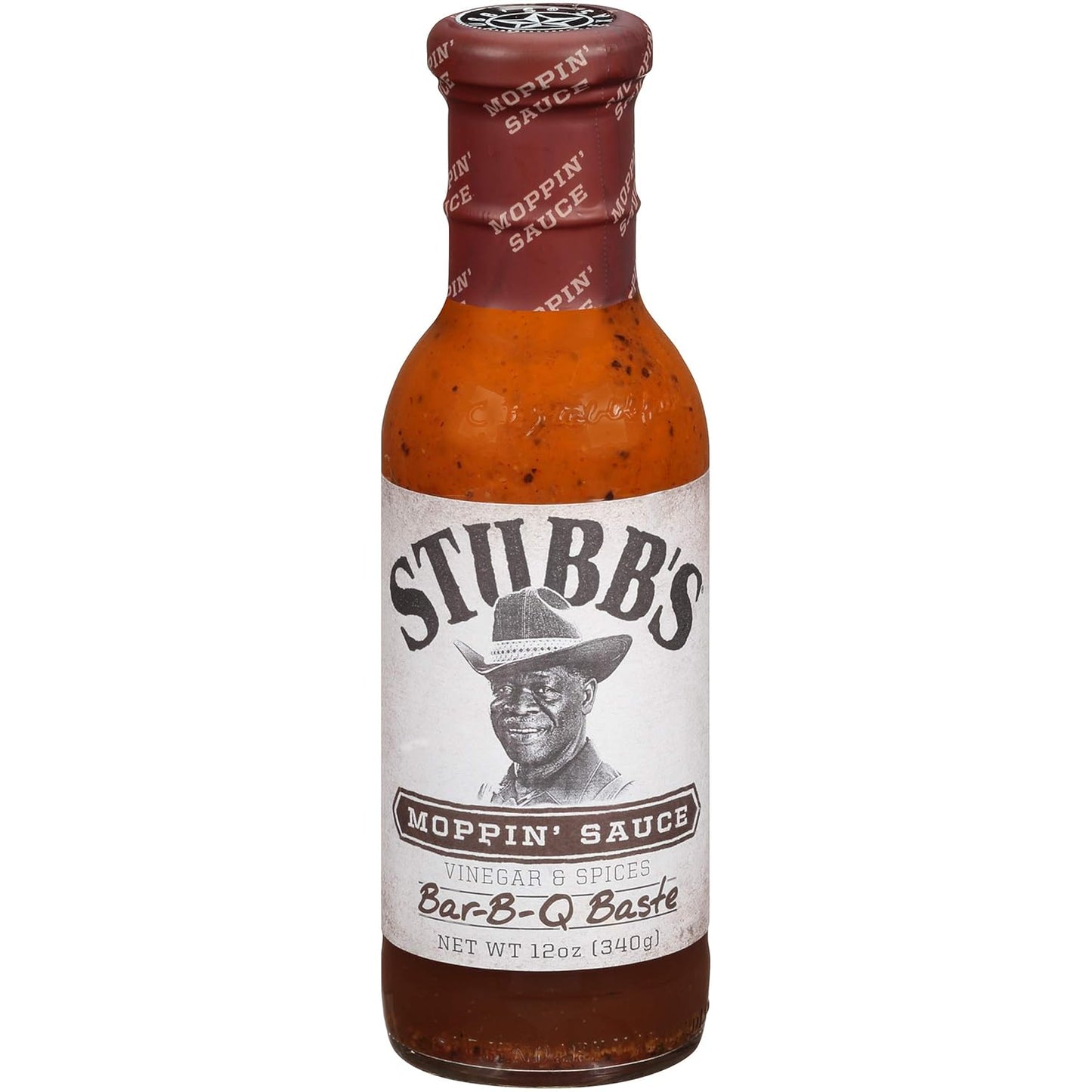 Stubb's Moppin' Sauce BBQ Baste for Perfect Grilling