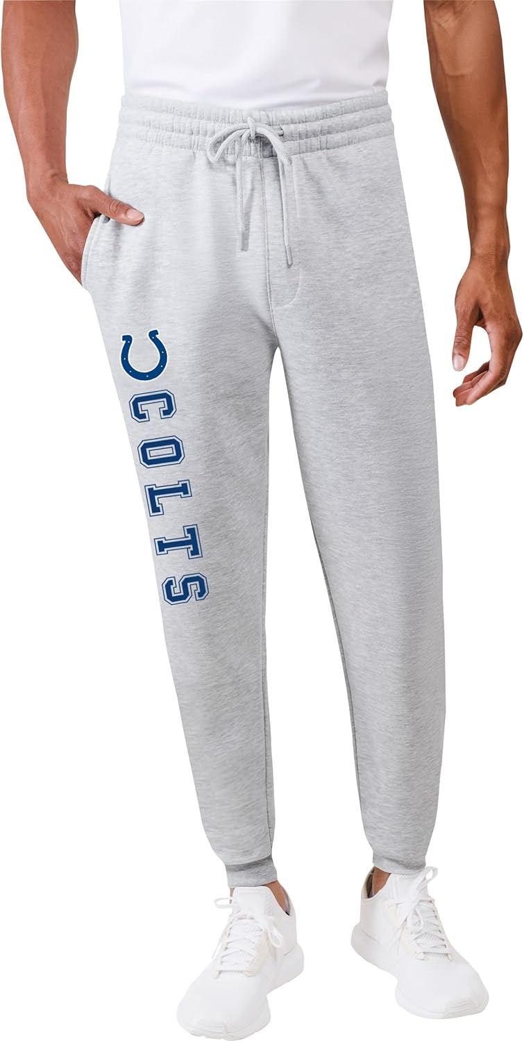 Ultra Game Men's NBA Official Super Soft Game Day Joggers