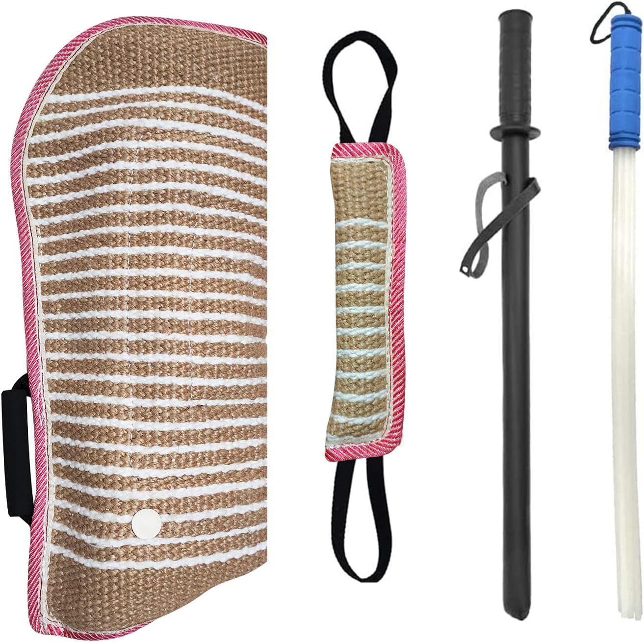 Professional Dog Bite Training Set for K9 and Large Breeds