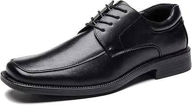 DECARSDZ Men's Classic Dress Oxford Formal Shoes for Every Occasion