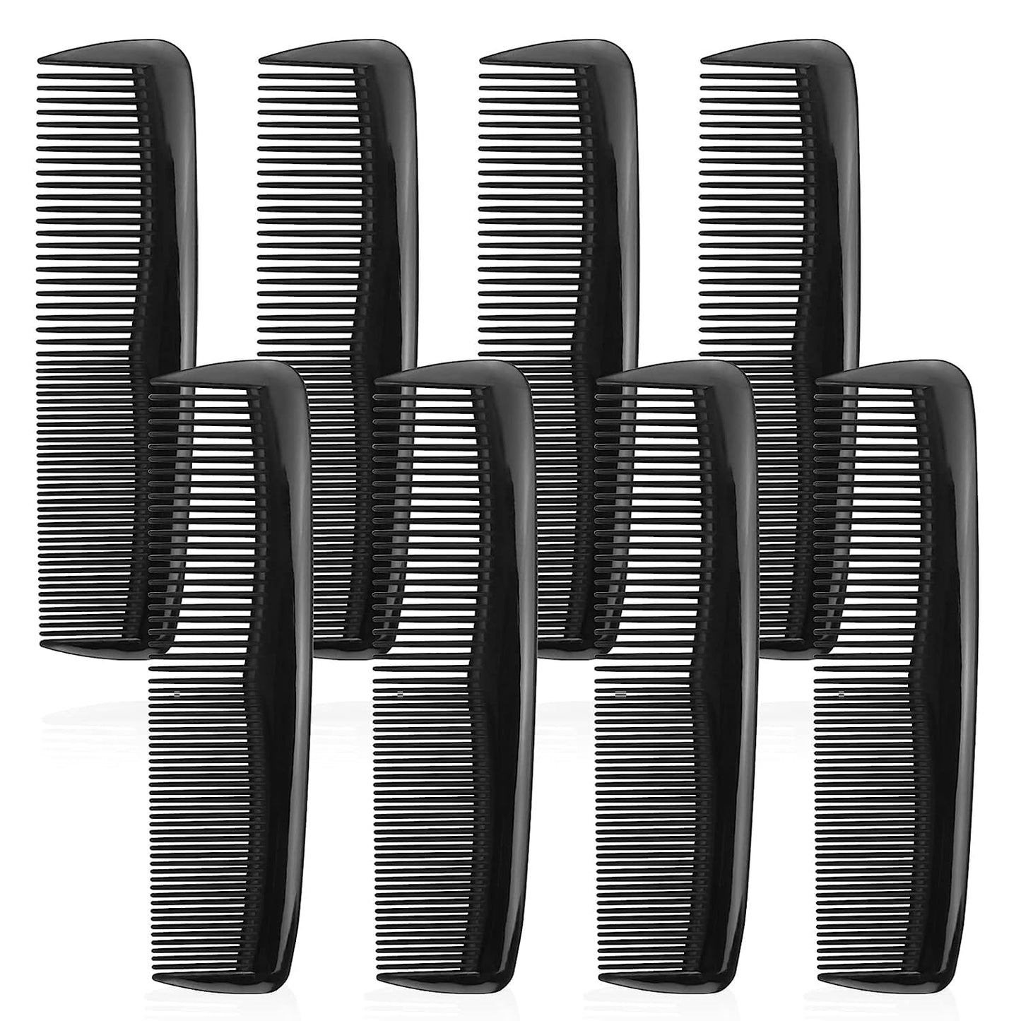 Bulk Pocket Combs Set - 300 Pack for Kids, Women & Men