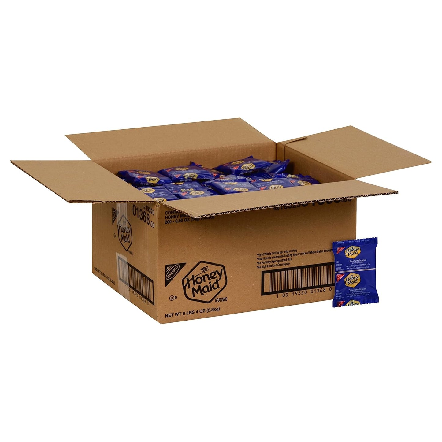 Honey Maid Graham Crackers Bulk Snack Packs for Delicious Treats