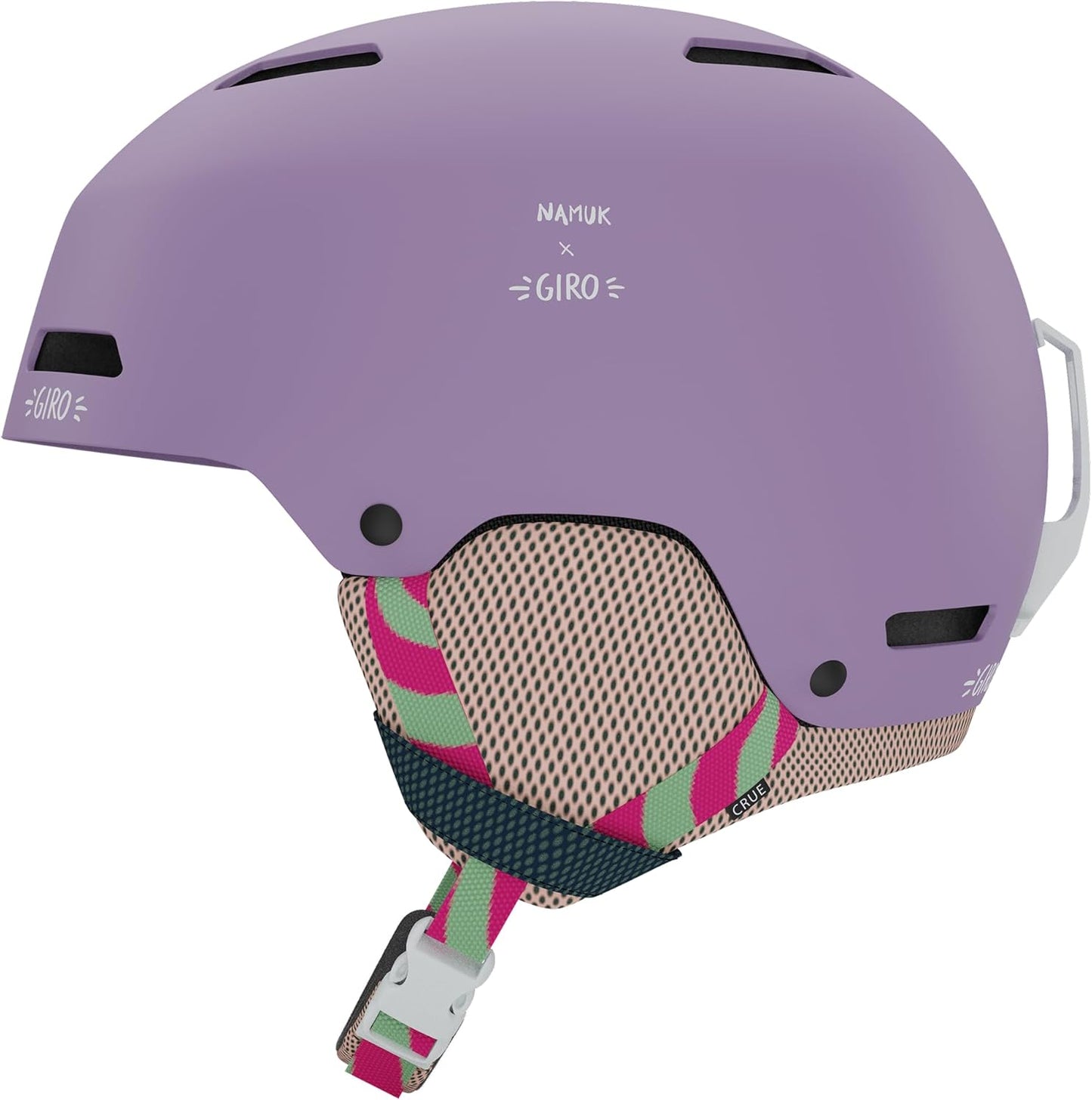 Giro Crue: Lightweight & Stylish Helmet