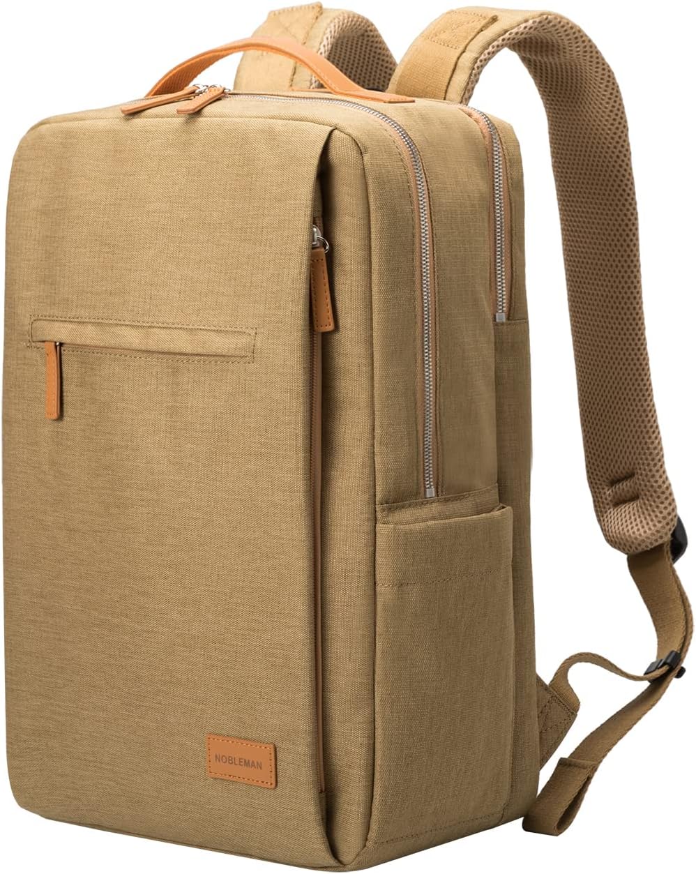 NOBLEMAN Travel Backpack for Men and Women with USB Port