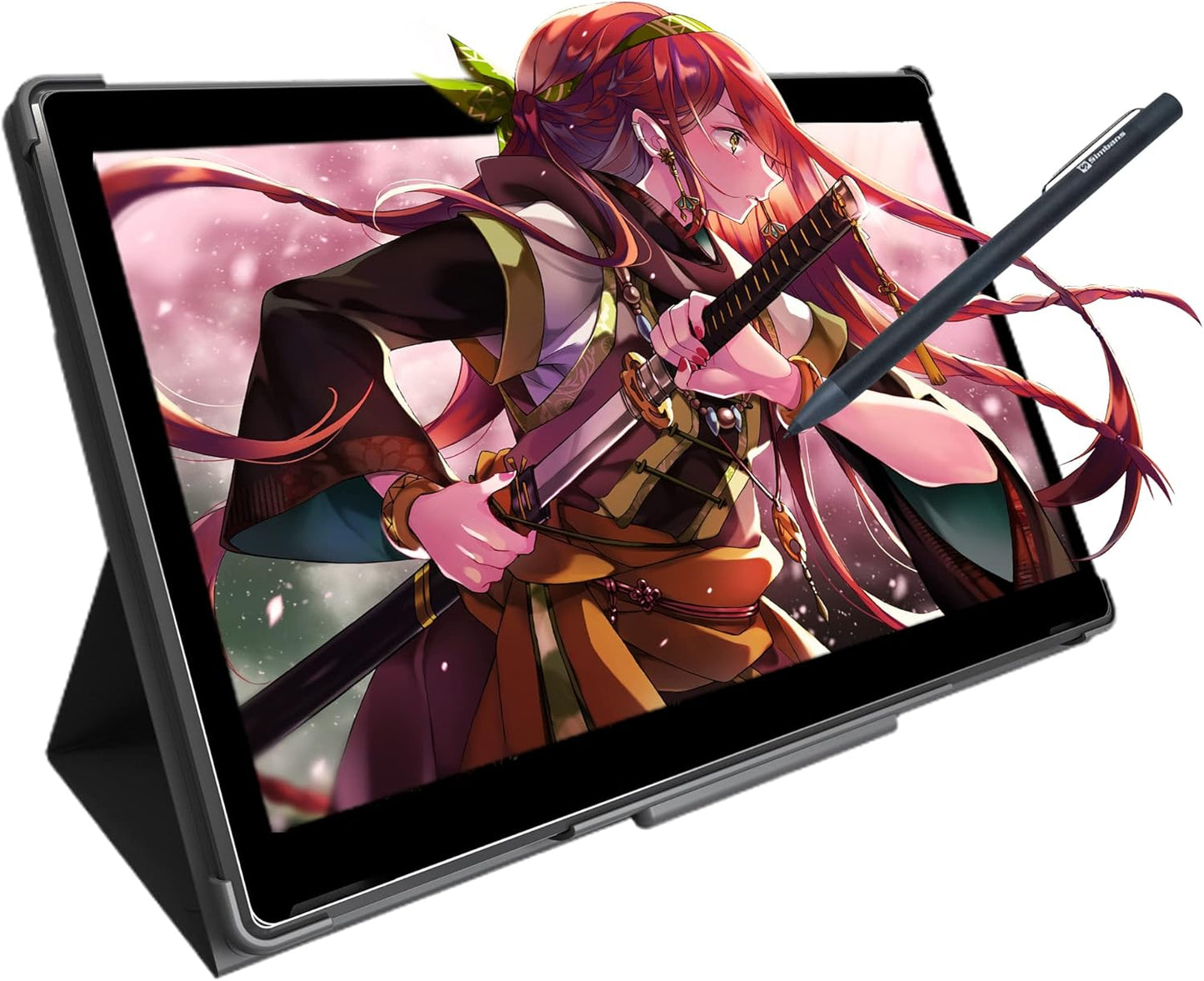 XL Drawing Tablet for Beginners with Damage Protection & Apps