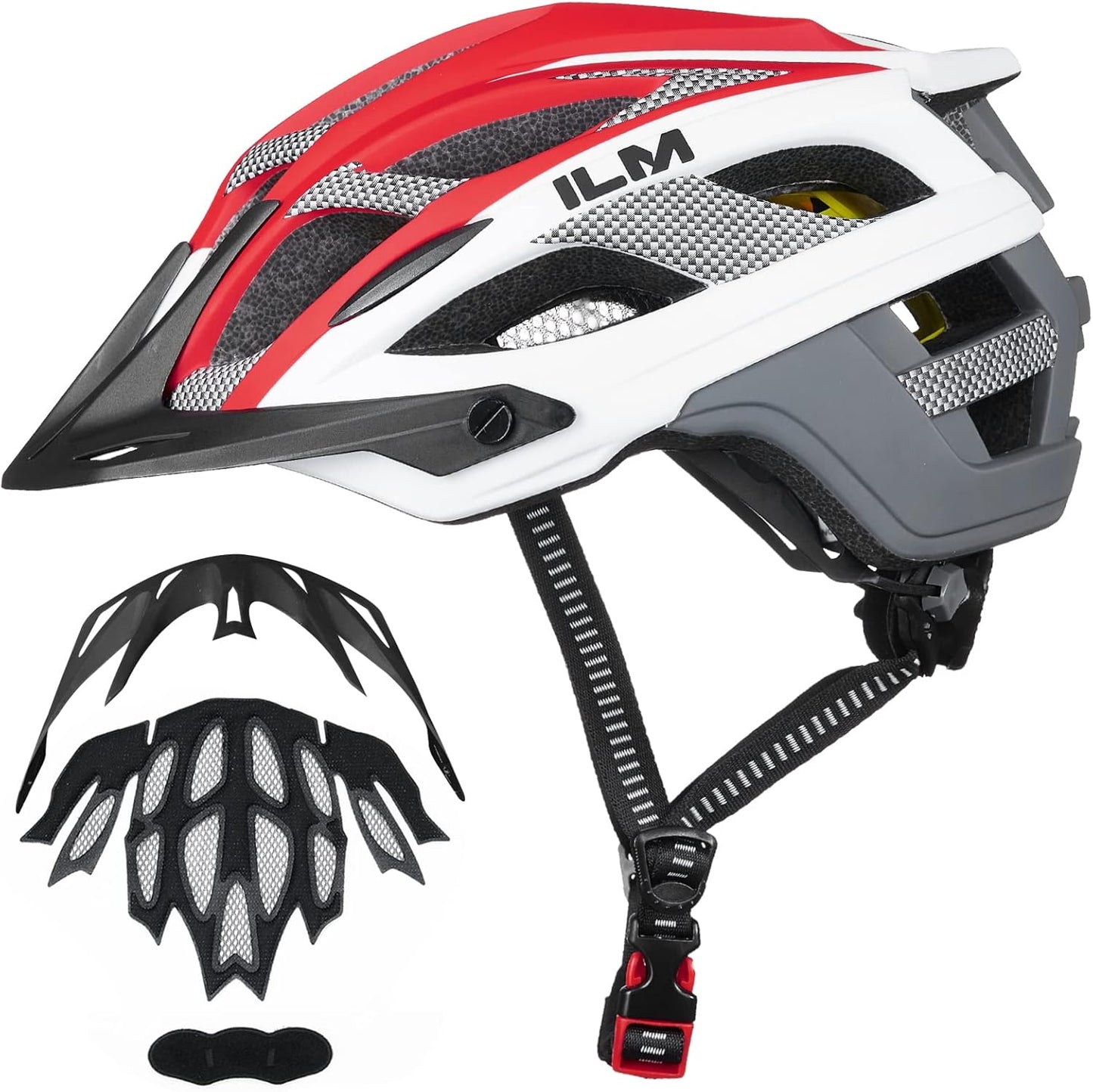 ILM MIPS Adult Bike Helmet - Lightweight Protection