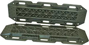 Maxsa Heavy-Duty Escaper Buddy Traction Mats for Off-Road Use