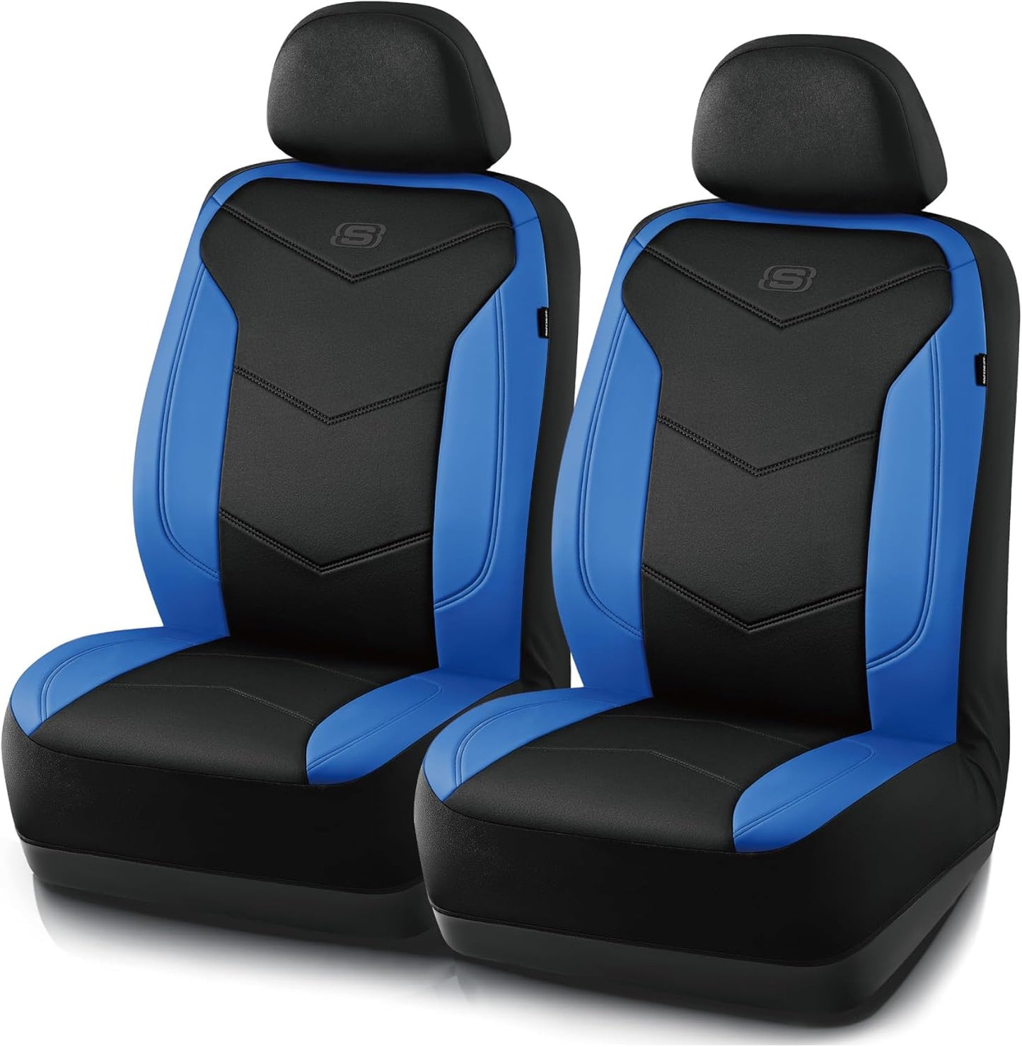 Skechers Memory Foam Seat Covers for Ultimate Comfort & Support