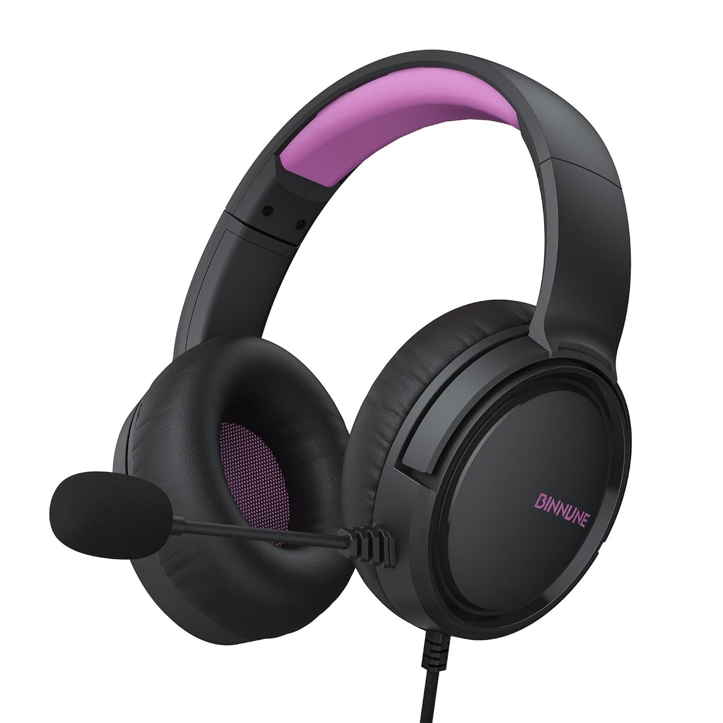 Immerse in Gaming Audio - BINNUNE Headset