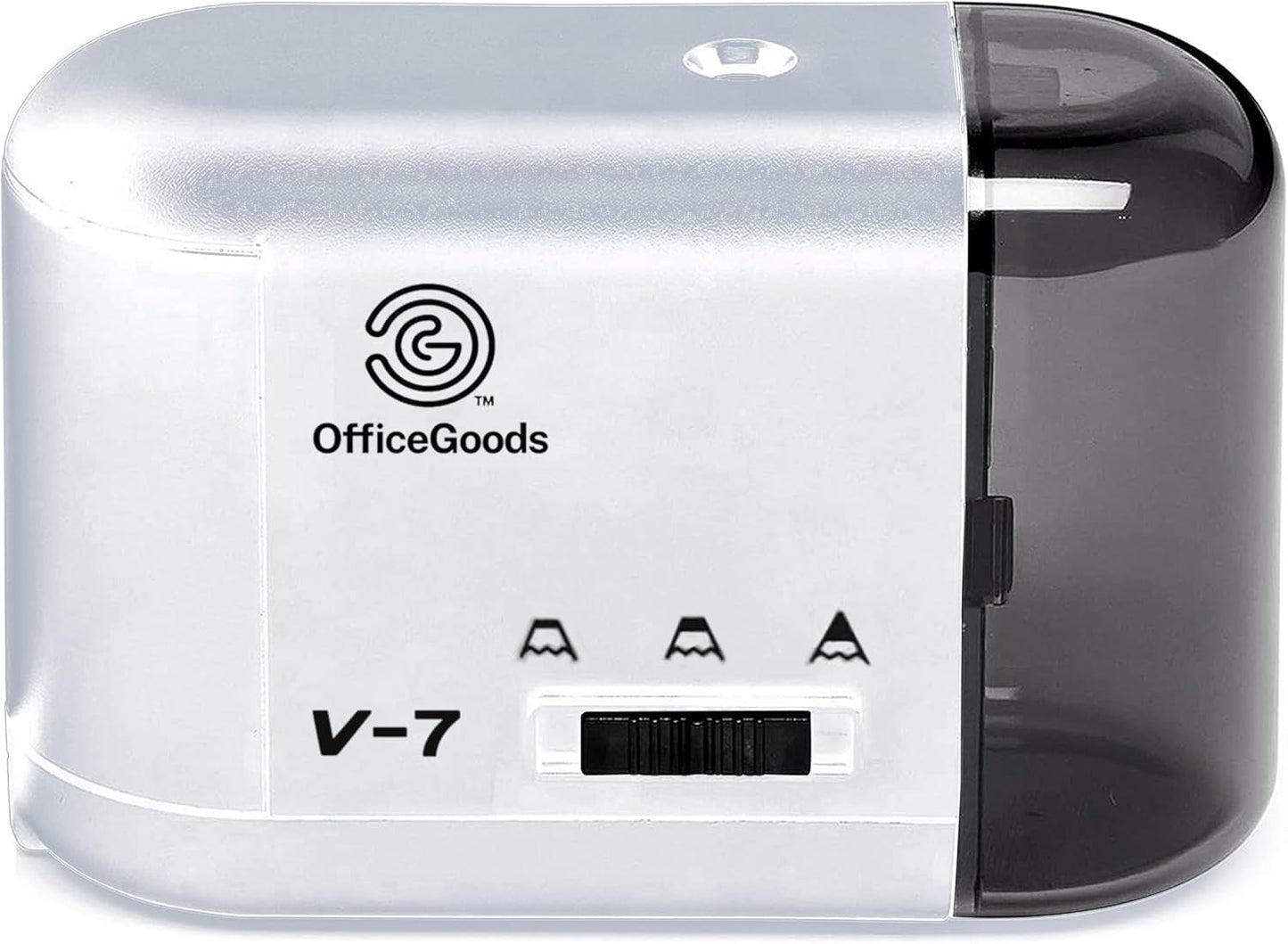 OfficeGoods Electric Pencil Sharpener for Perfectly Sharp Pencils