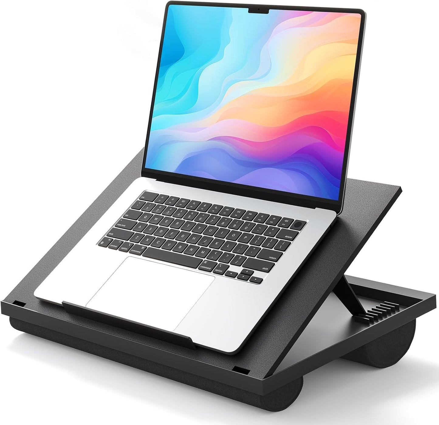 HUANUO Adjustable Laptop Stand - 8 Angles, Ultimate Comfort