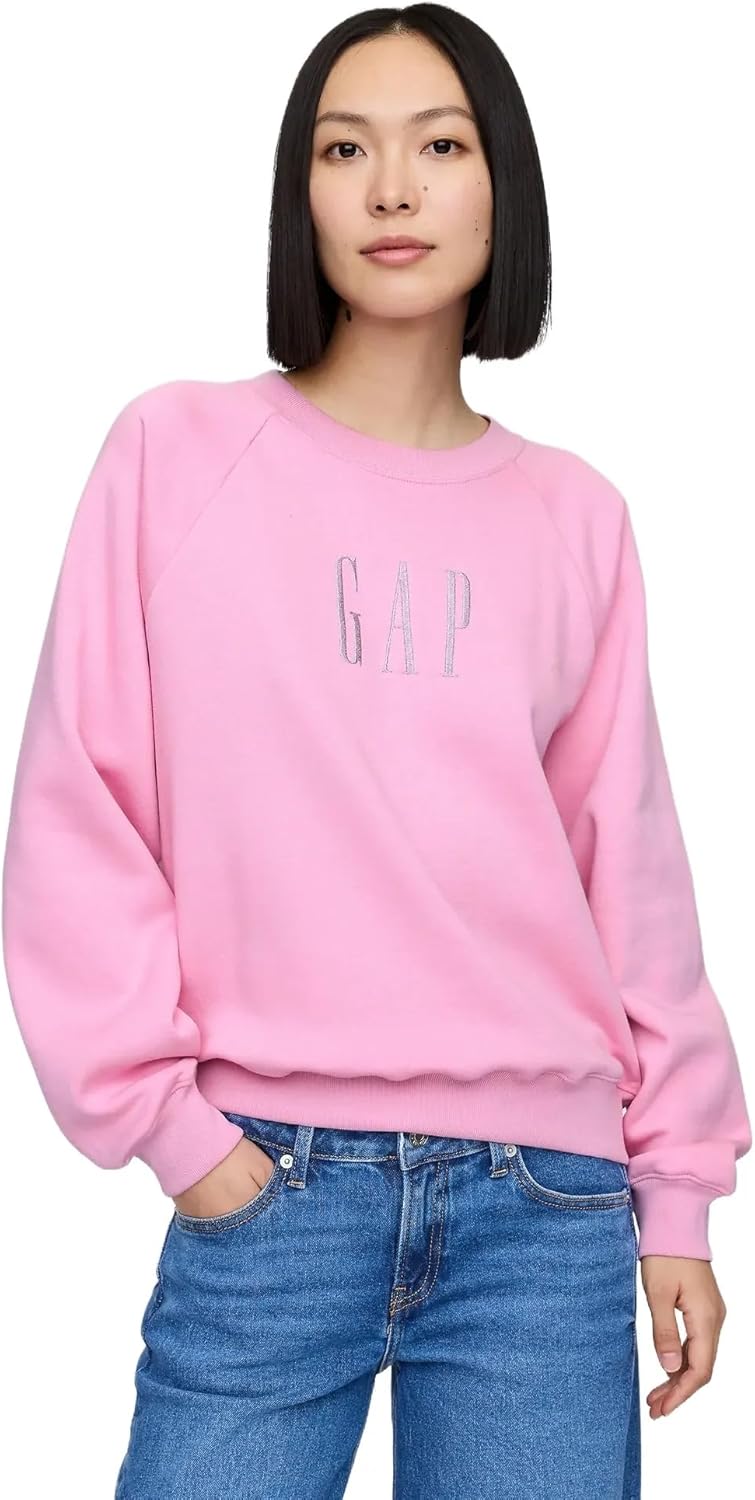 GAP Logo Sweatshirt for Women