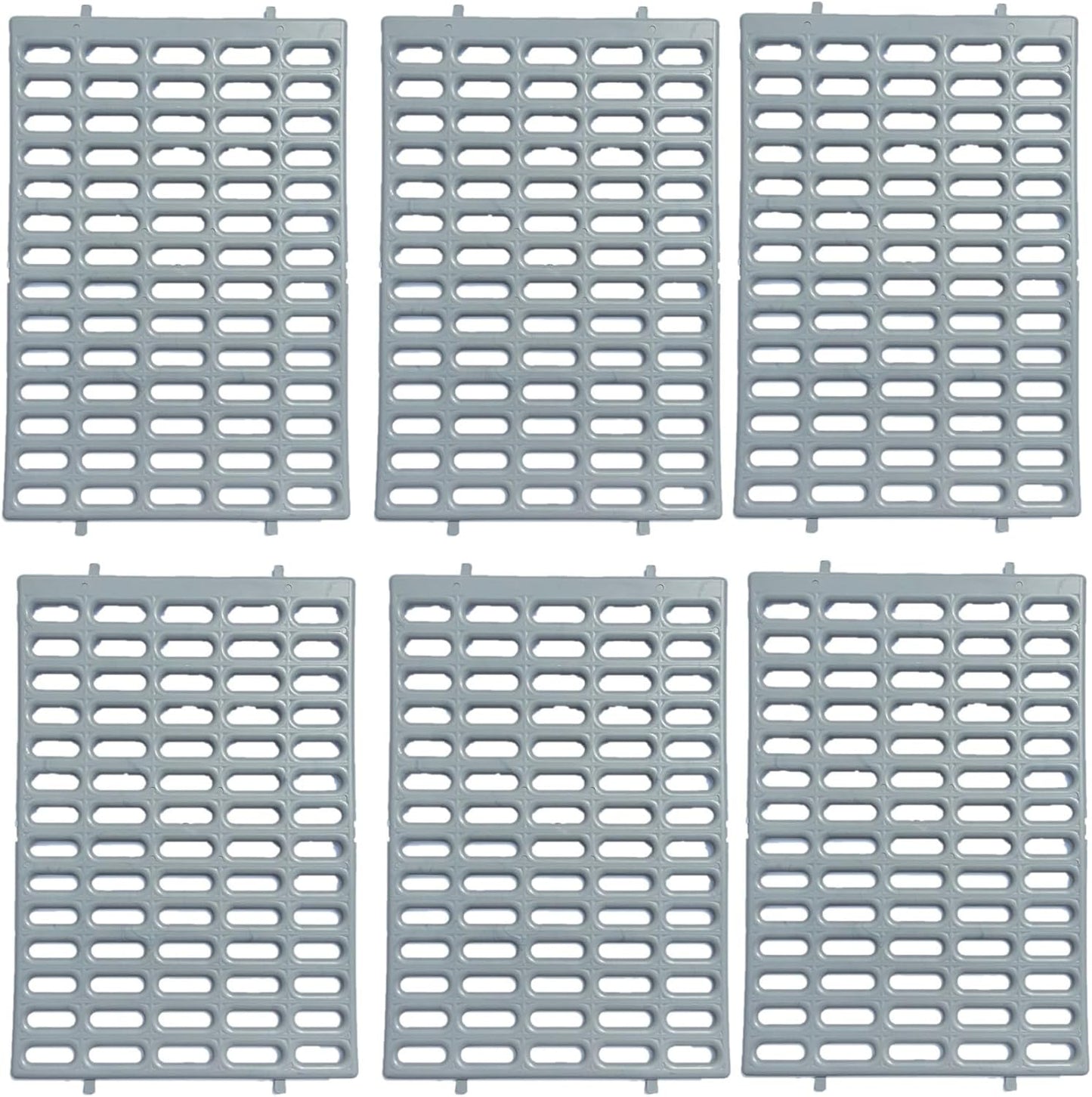 Saguaro Acres Rabbit and Small Animal Cage Resting Mat Pack of 6