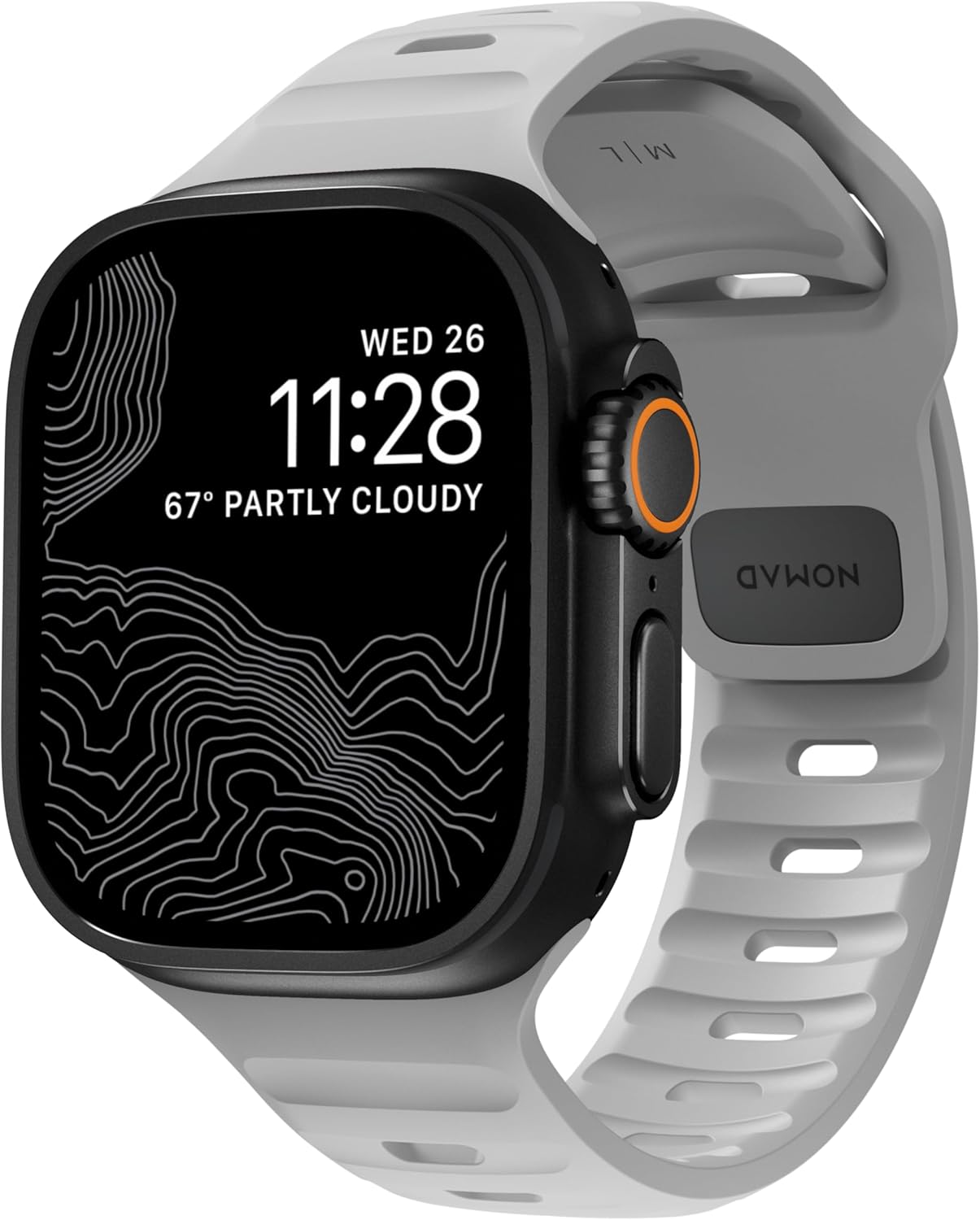Durable Waterproof Nomad Sport Band V2