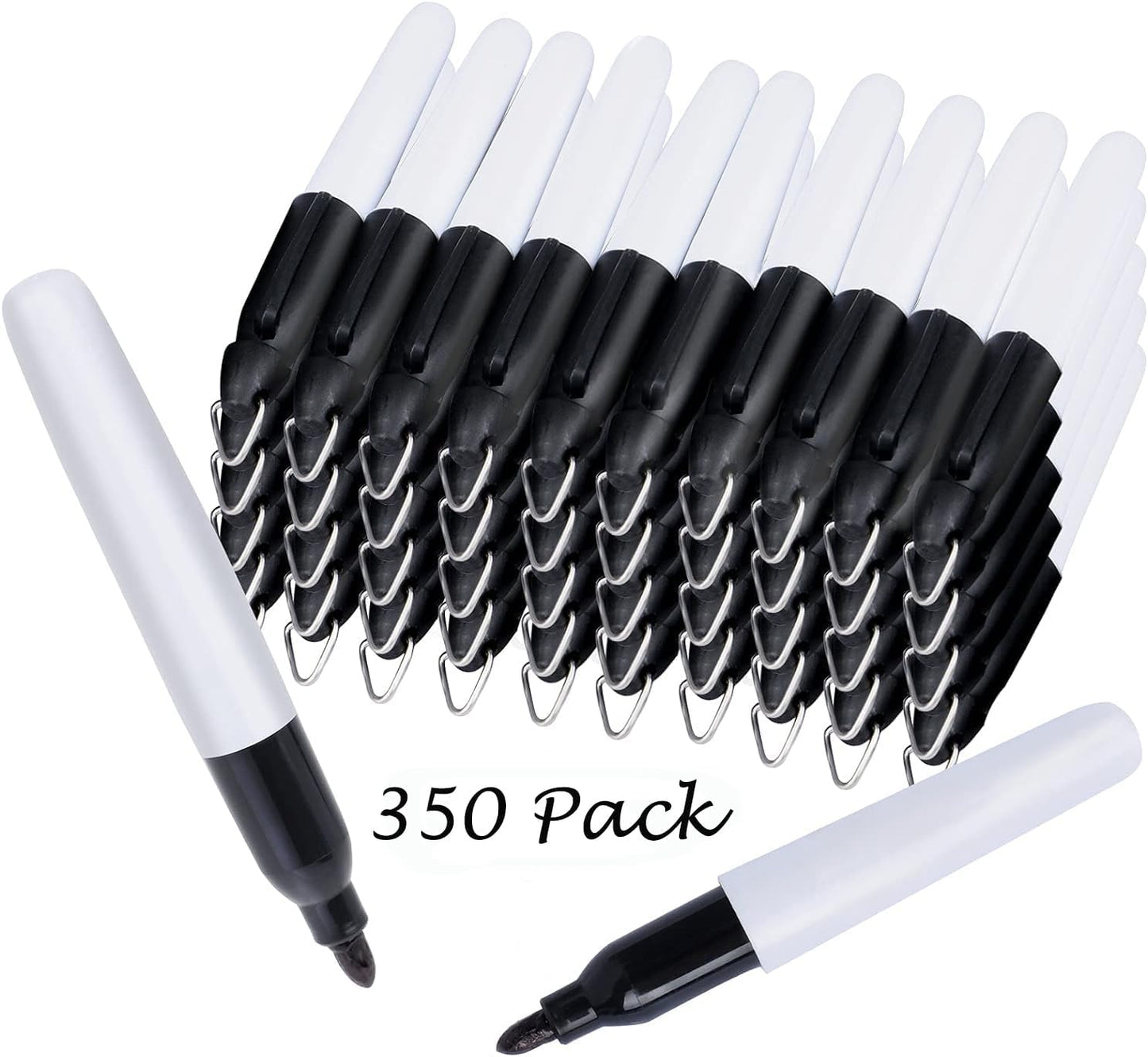 350 Pcs Mini Permanent Markers for Creative Projects and More