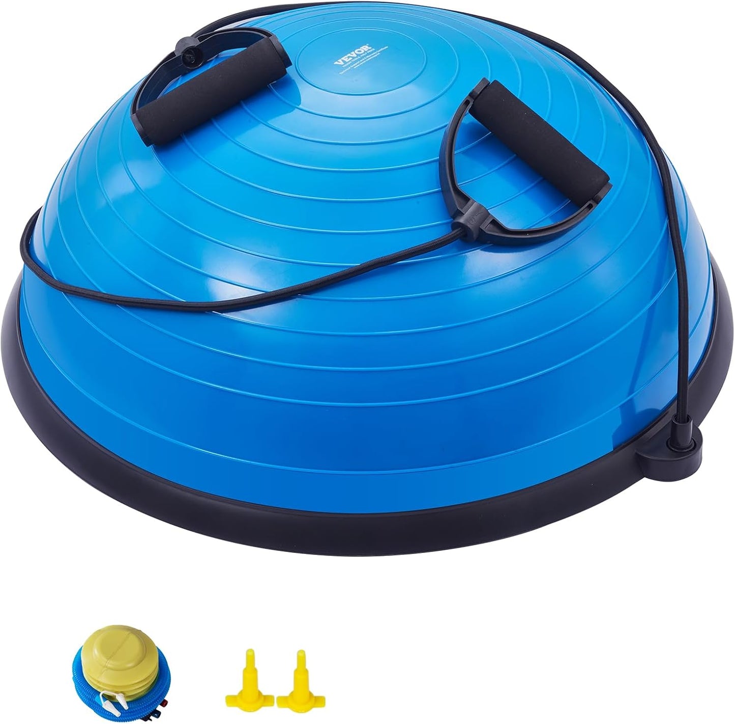 VEVOR Half Exercise Ball Trainer for Full Body Workouts
